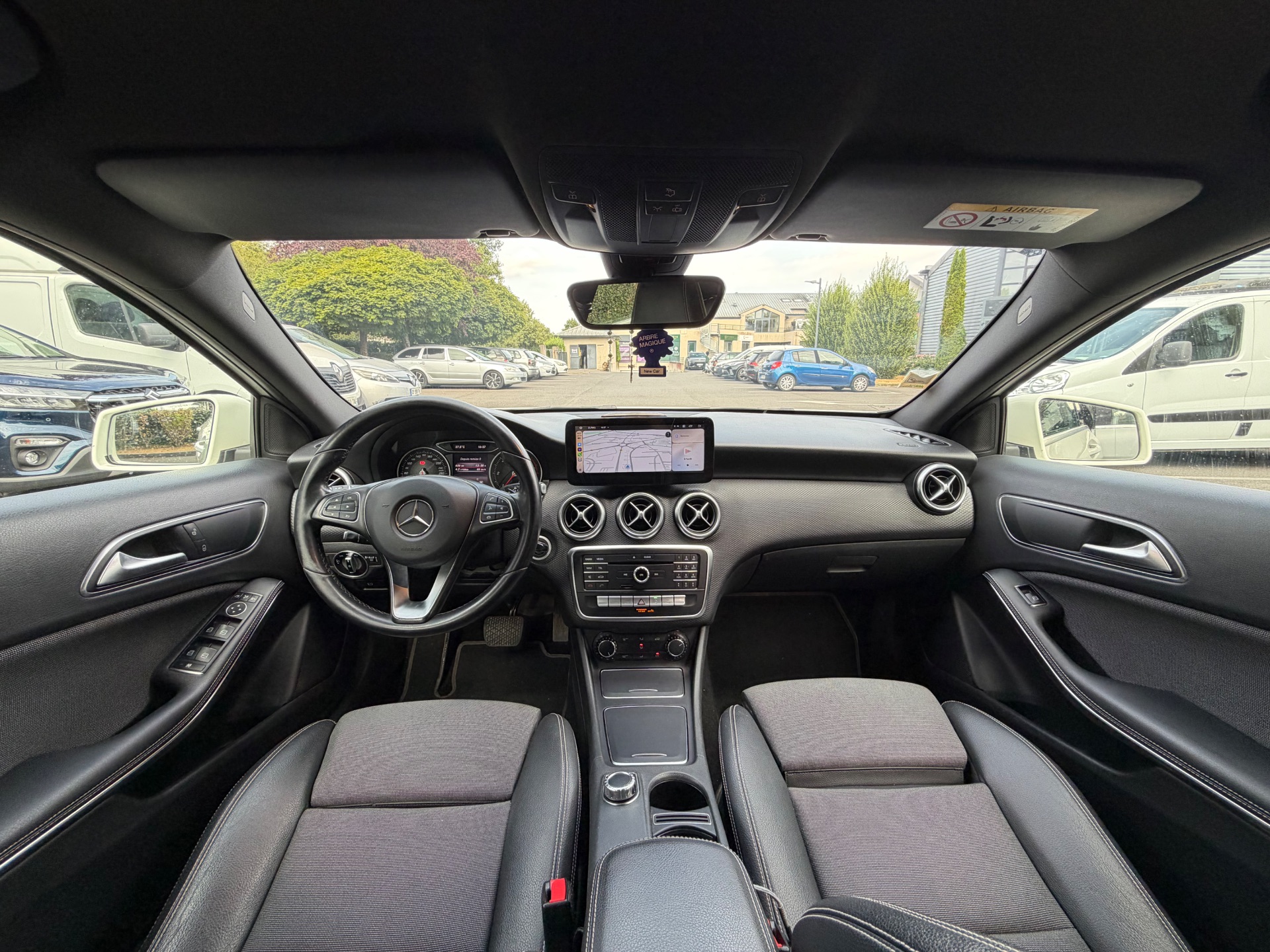Mercedes-Benz Classe A 1.5 D Inspiration