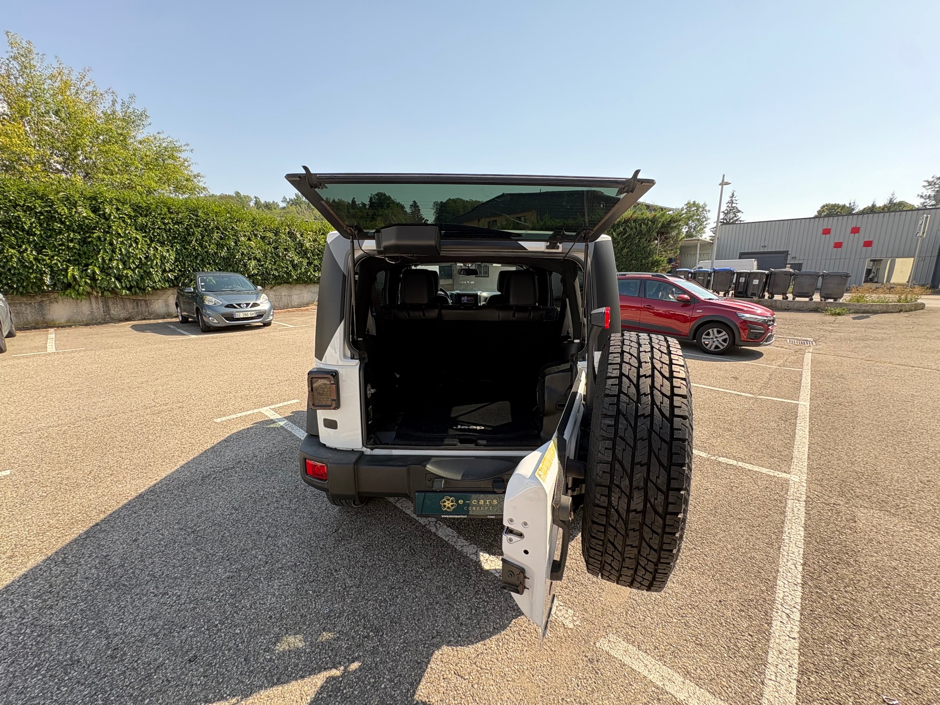 Jeep Wrangler 2.8 CRD 200ch MOAB