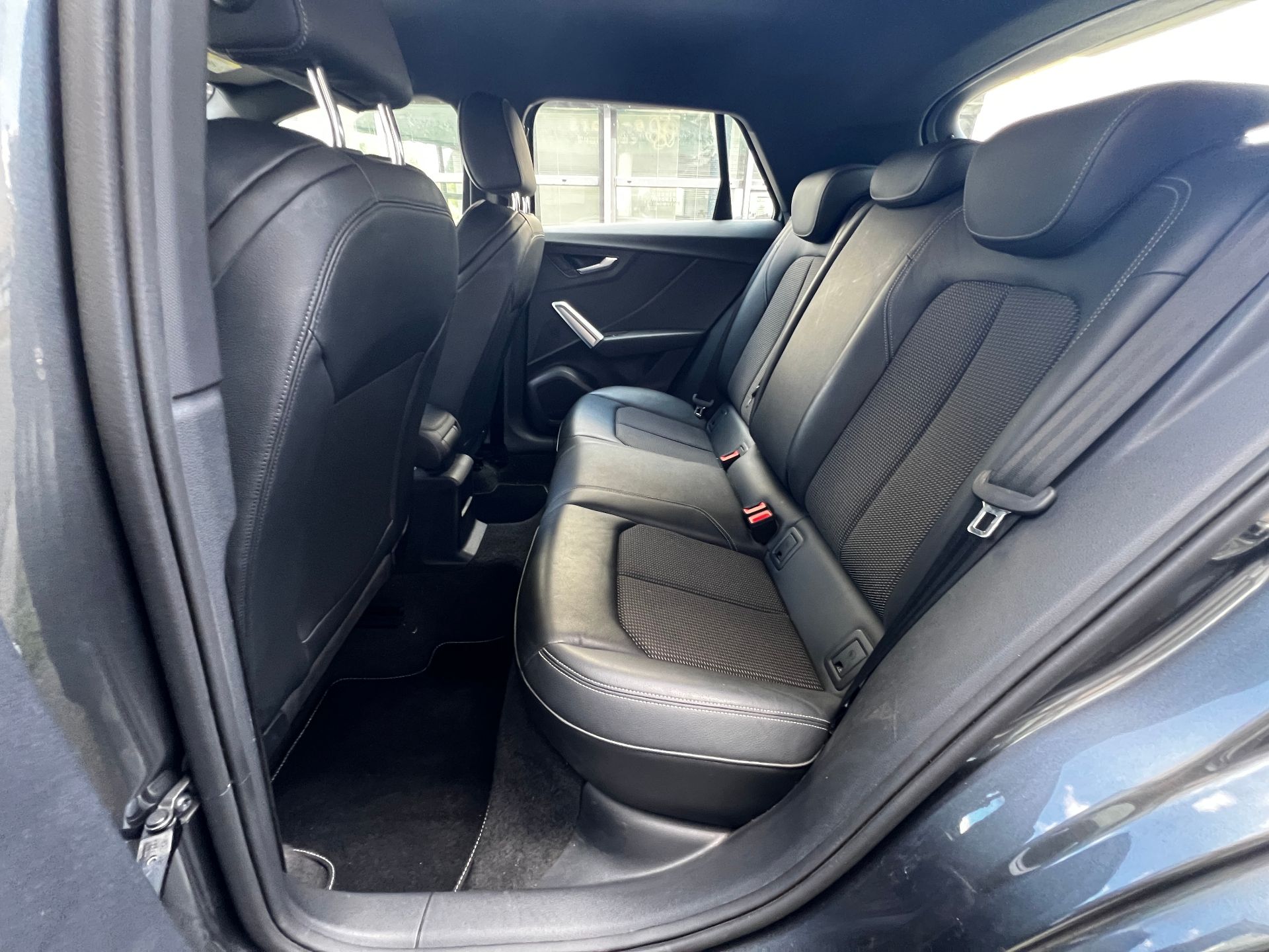 AUDI Q2 35 TDI S-Line – 16790€