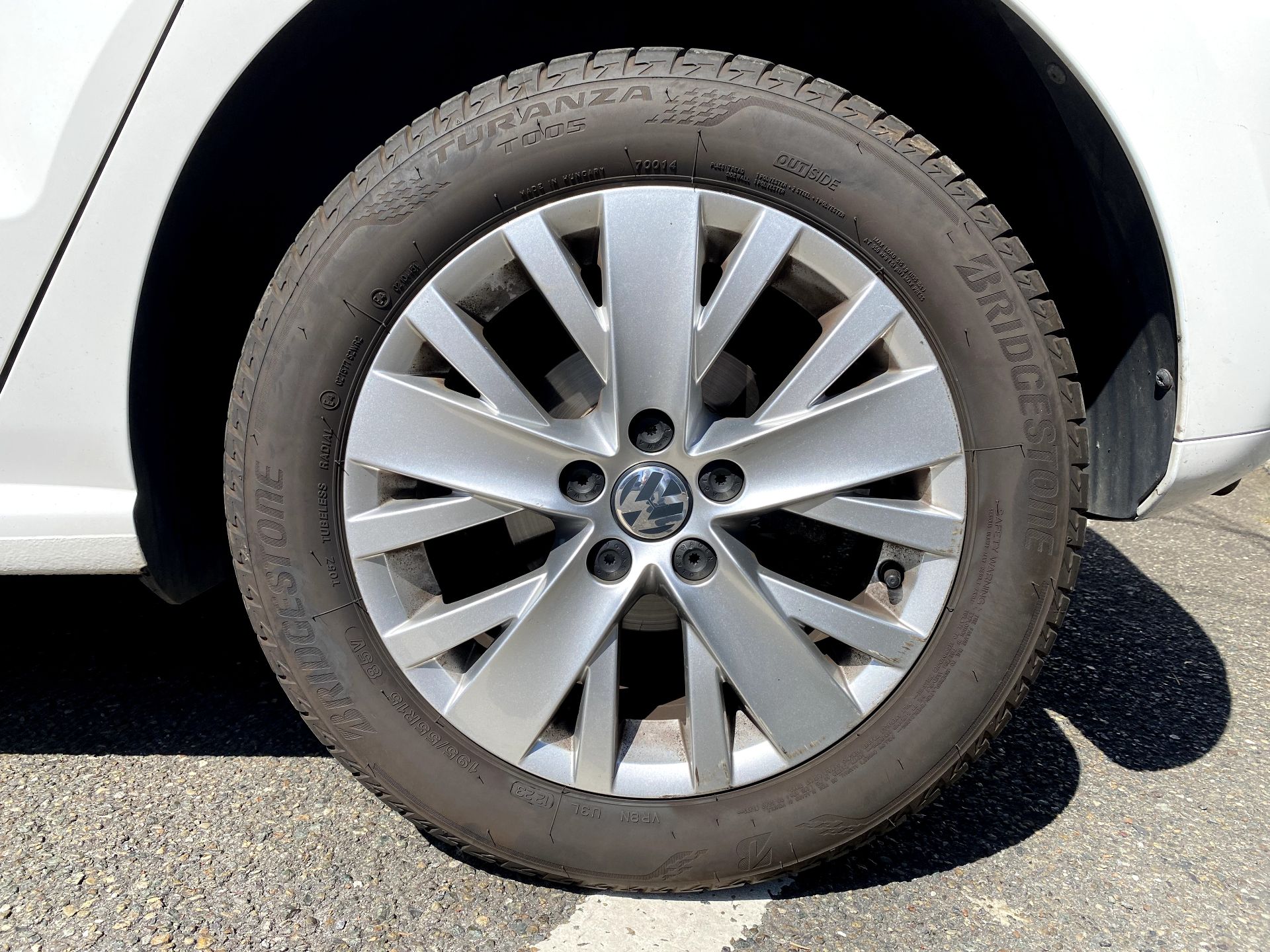 Volkswagen Polo 5 V 1.2 TFSI 105ch Life