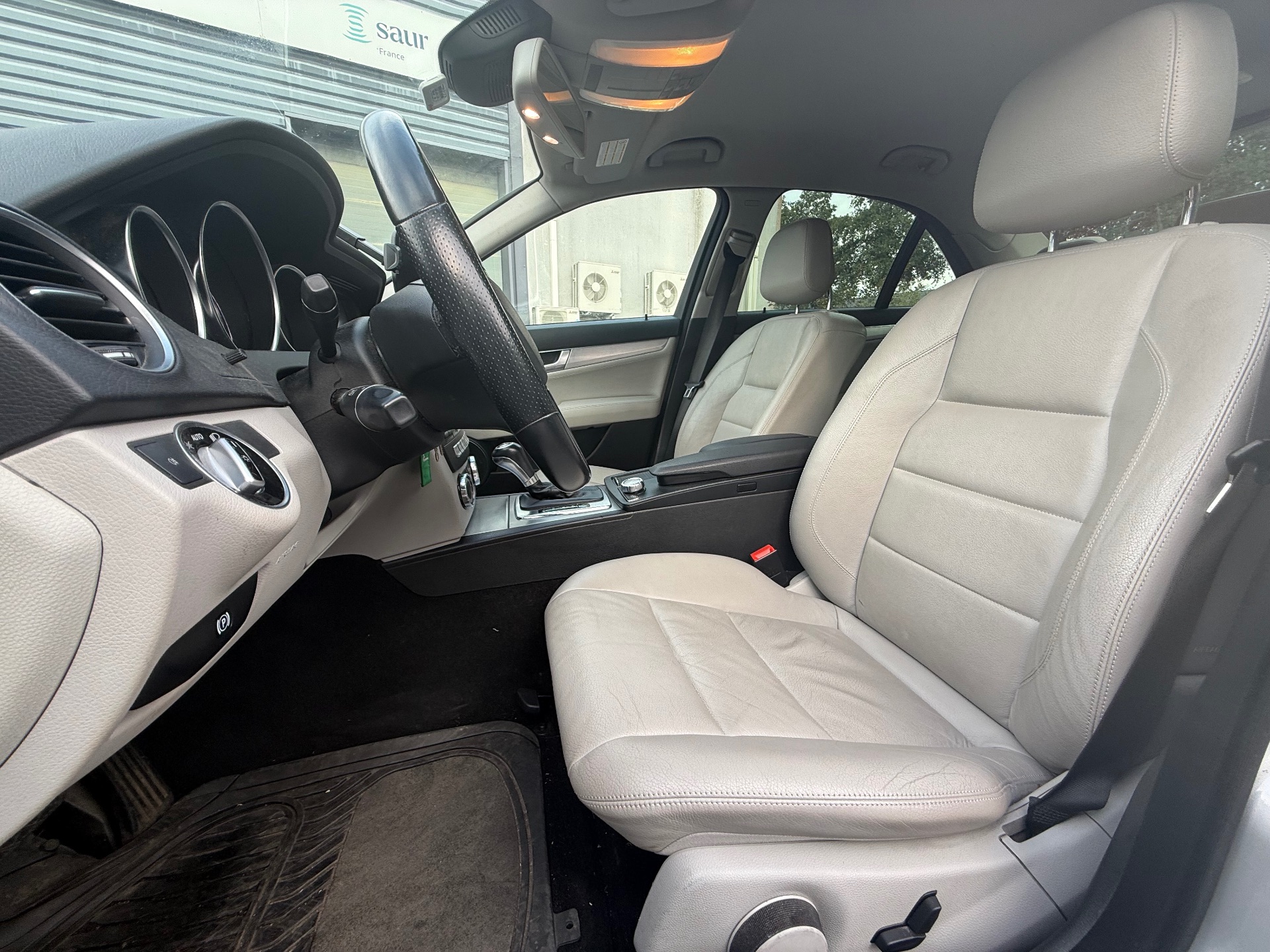Mercedes-Benz Classe C 220 2.2 CDI Avantgarde