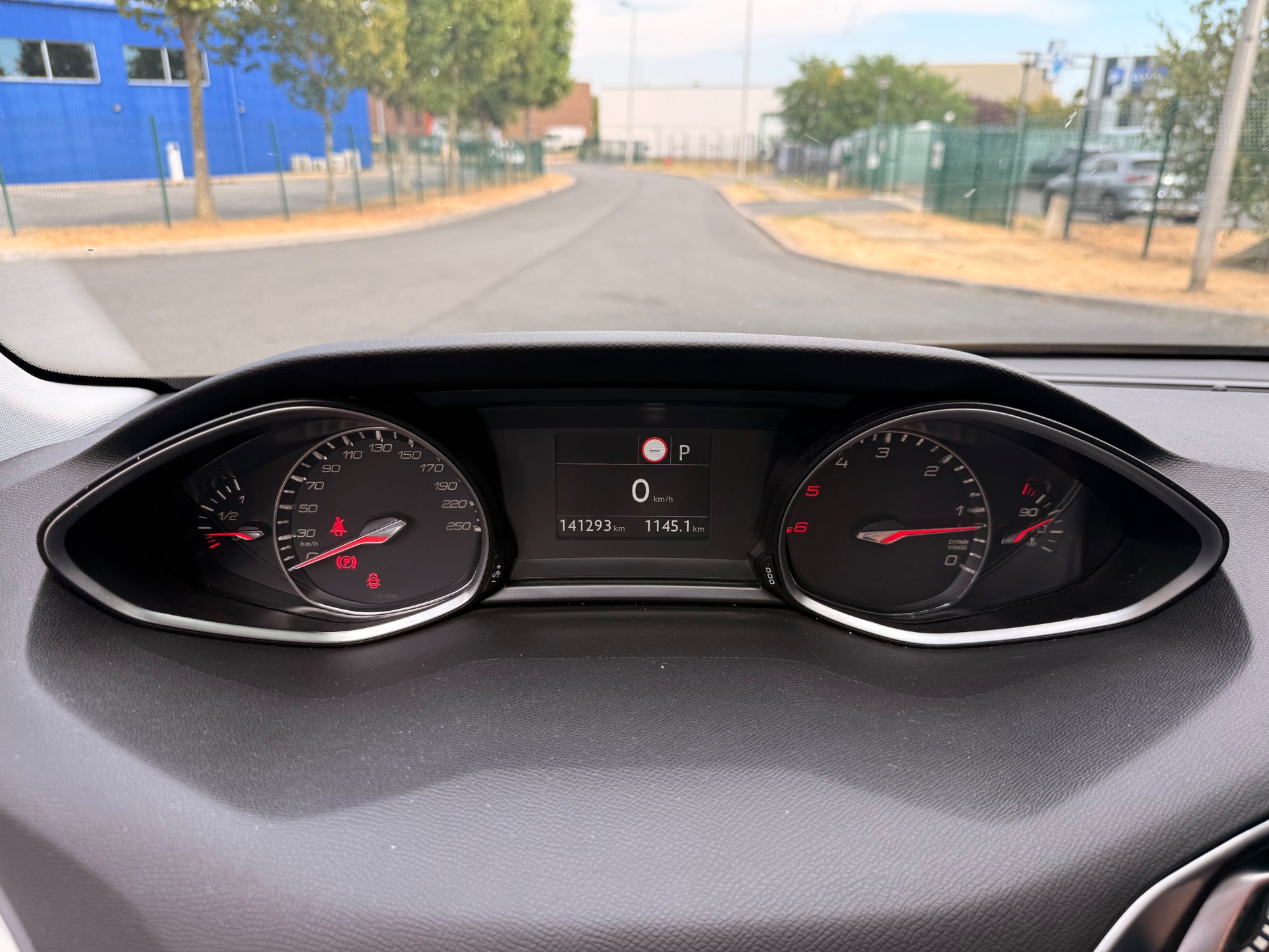 Peugeot 308 1.6L active business