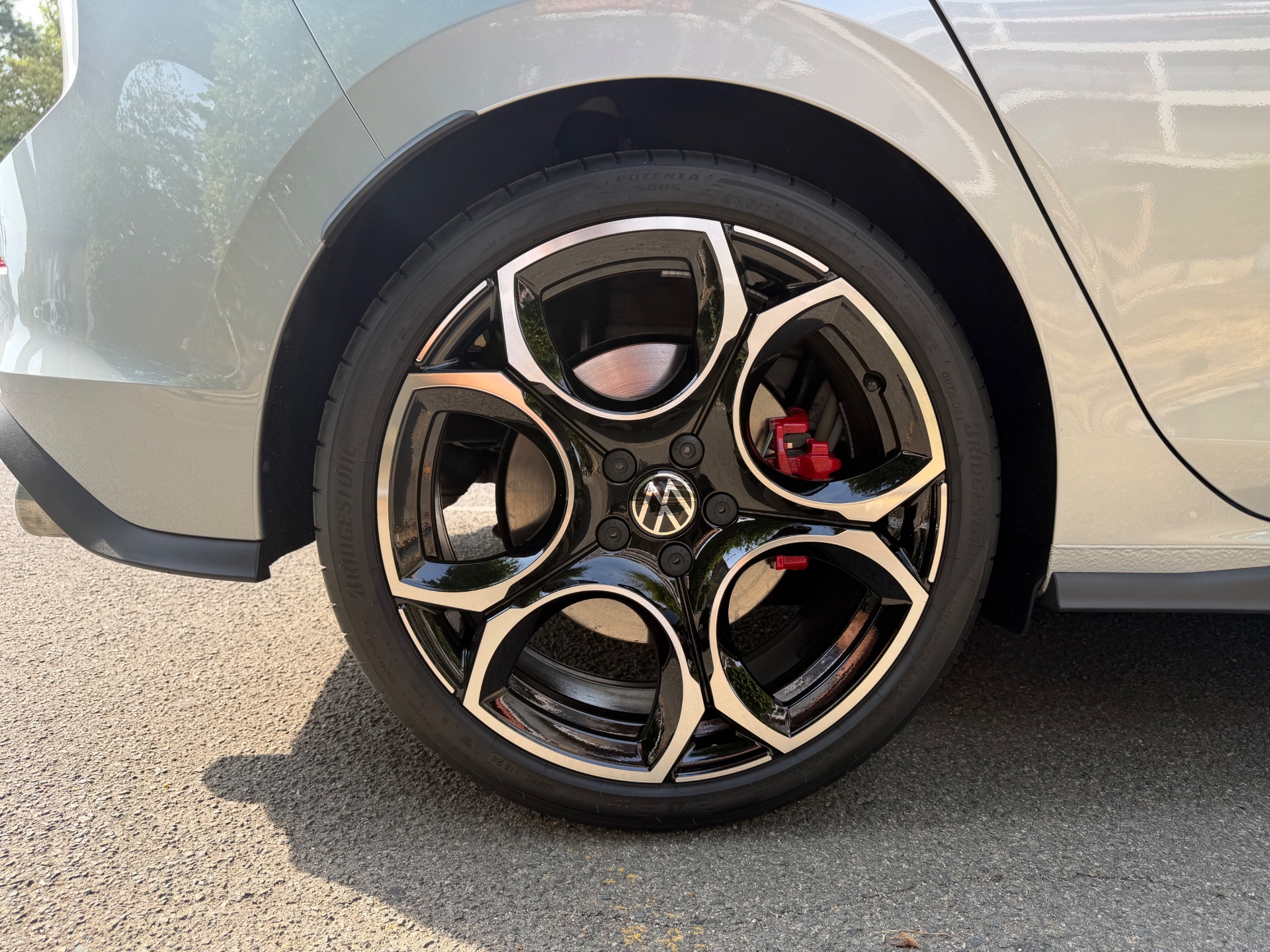 Volkswagen Golf 8 2.0 TSi 265ch