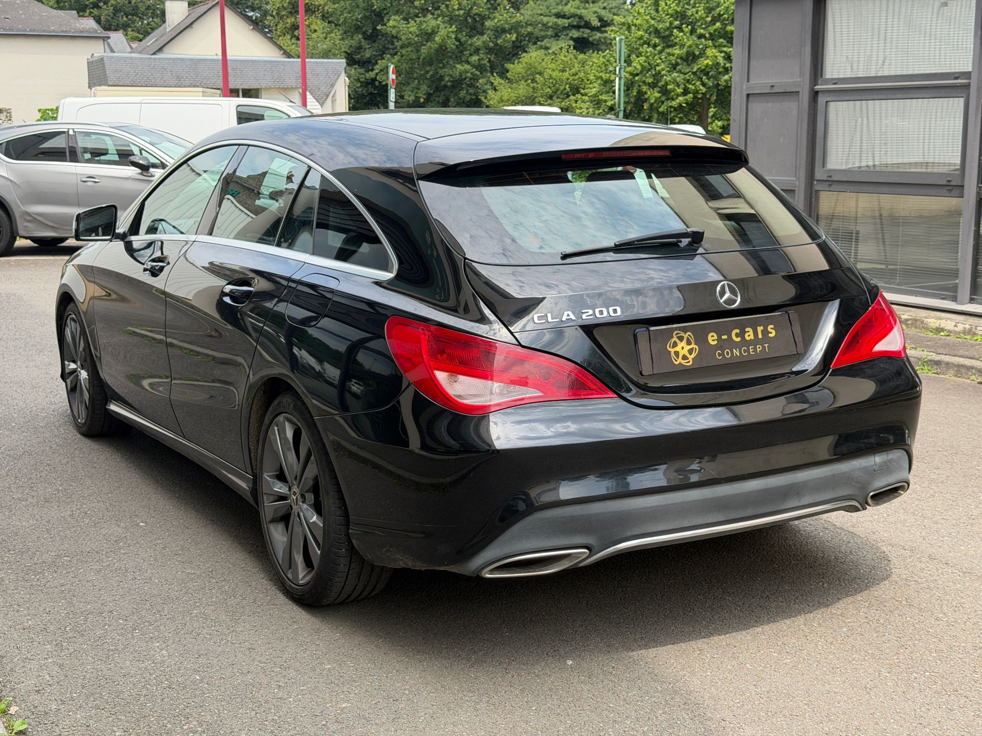 Mercedes CLA – 17990 €