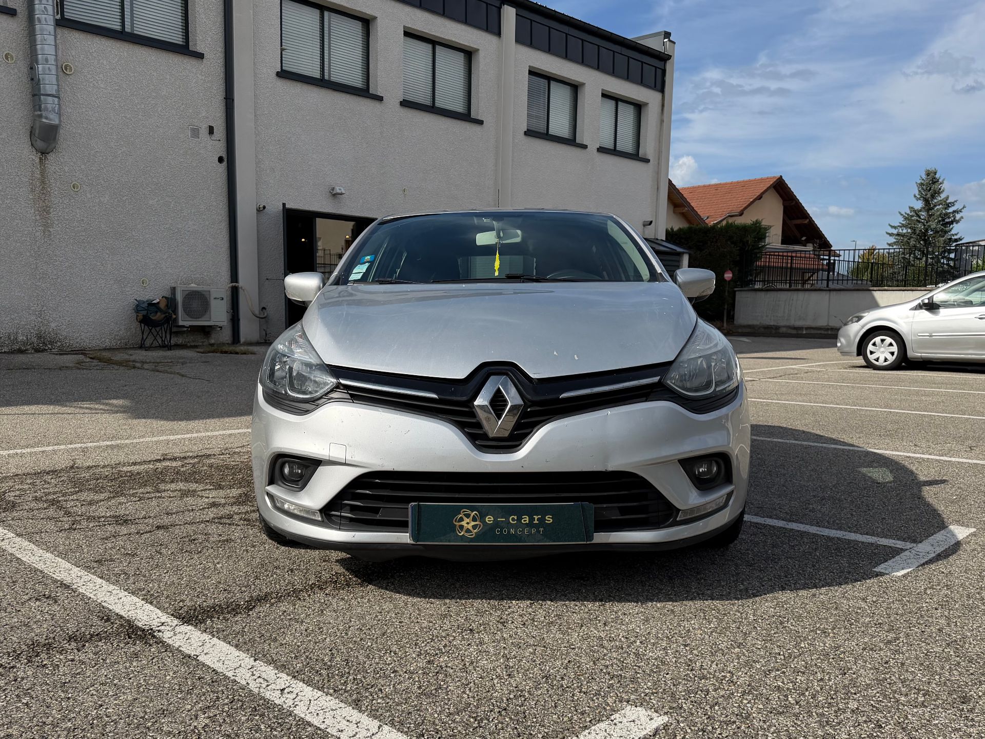 Renault Clio IV 1.5 DCI 90ch ENERGY ZEN