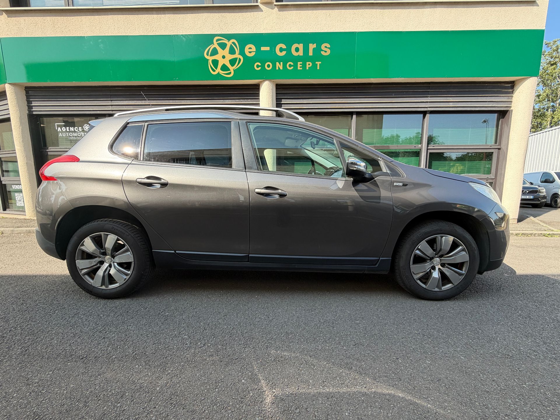 Peugeot 2008 100Ch “Style”
