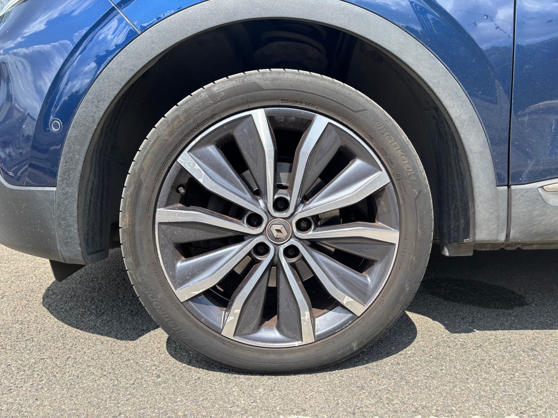 RENAULT KADJAR 1,5L DCI INTENS 1.5 dCi eco2 FWD EDC 110 cv Boîte auto