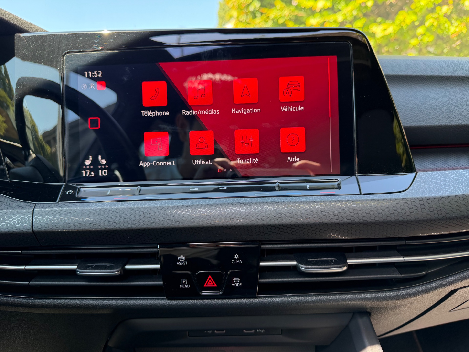 Volkswagen Golf 2.0 TSi 245ch GTI