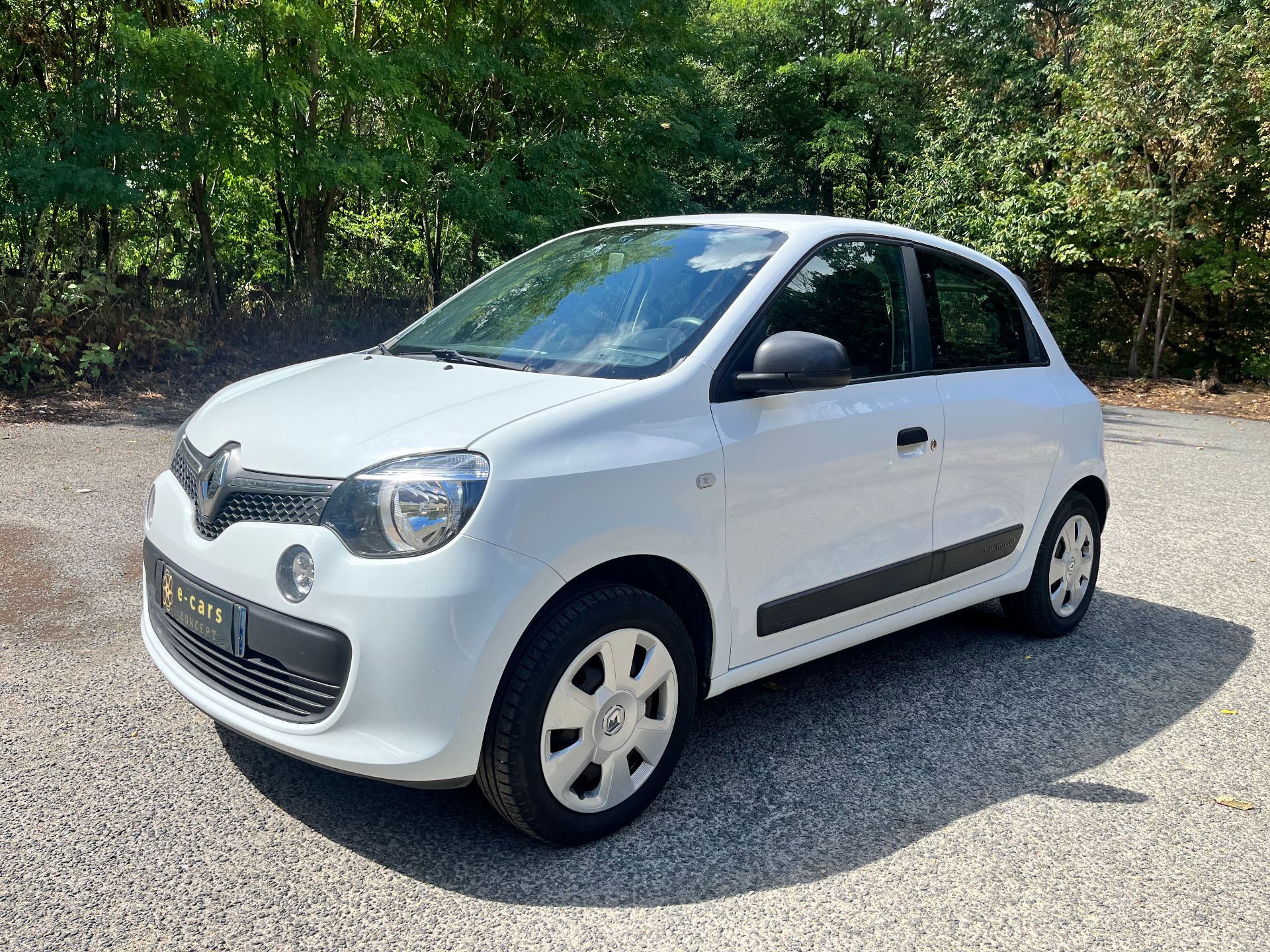 Renault Twingo 1,0 sCE 70ch Life