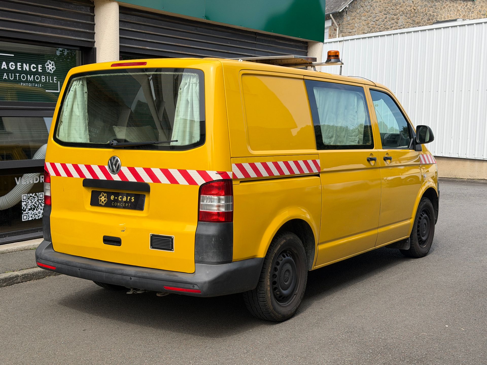 Volkswagen Transporter 2.0 TDI 84ch -Aménagé