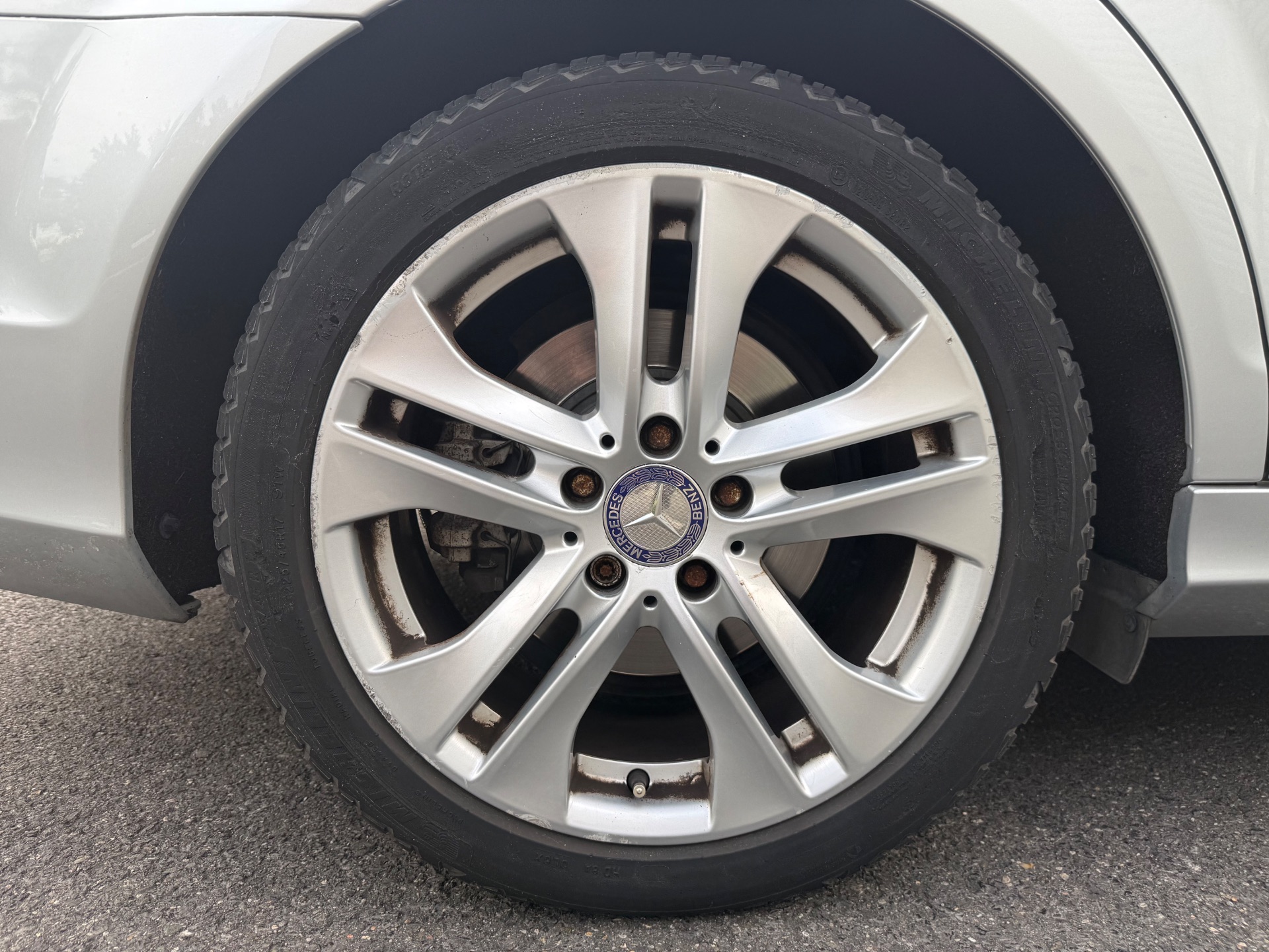 Mercedes-Benz Classe C 220 2.2 CDI Avantgarde