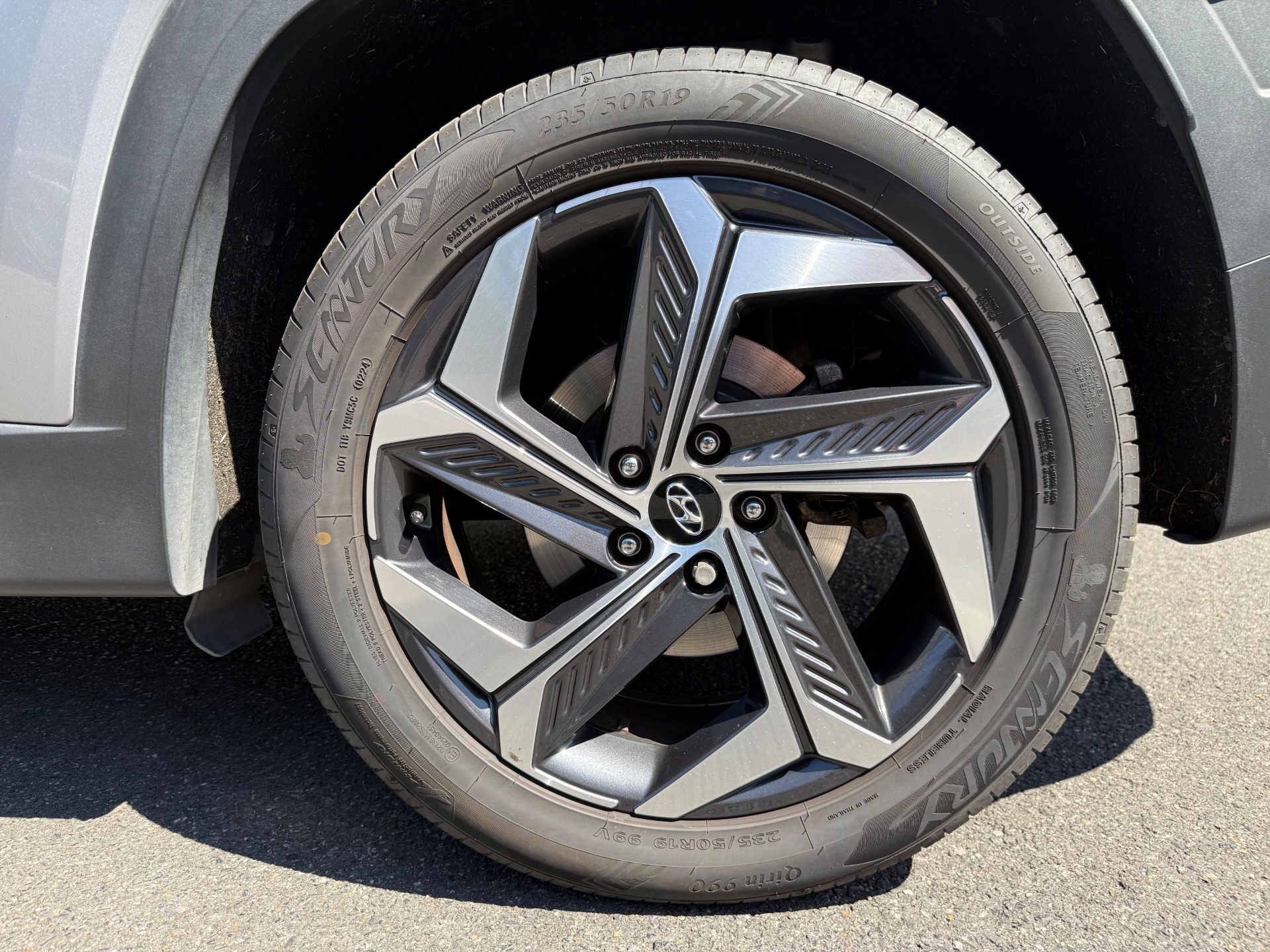 Hyundai Tucson IV 1.6 TGDi 16V 265 Plug in Hybrid 179ch 4WD 180ch Créative