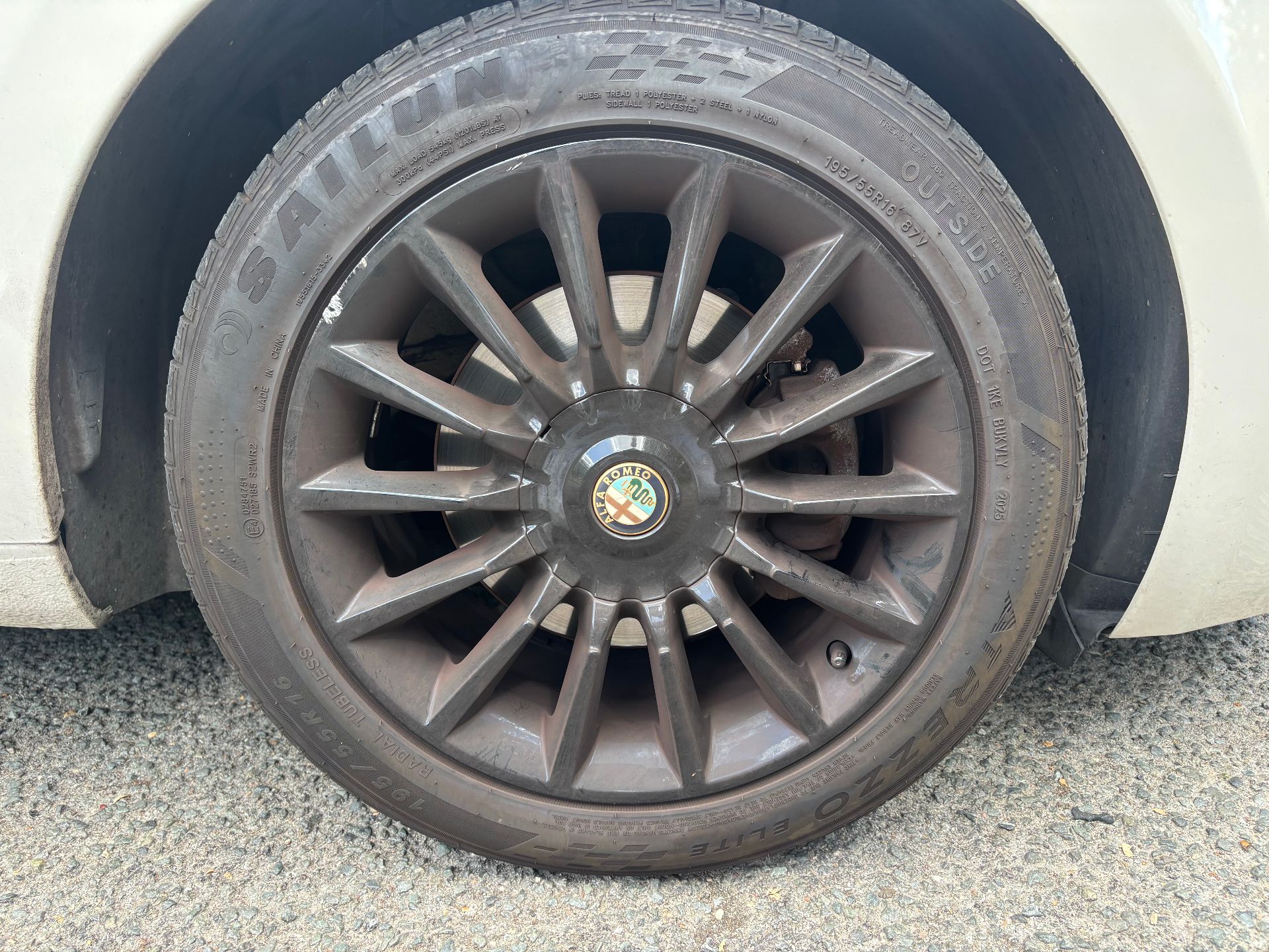 Alfa Romeo MiTo 1.3 JTD