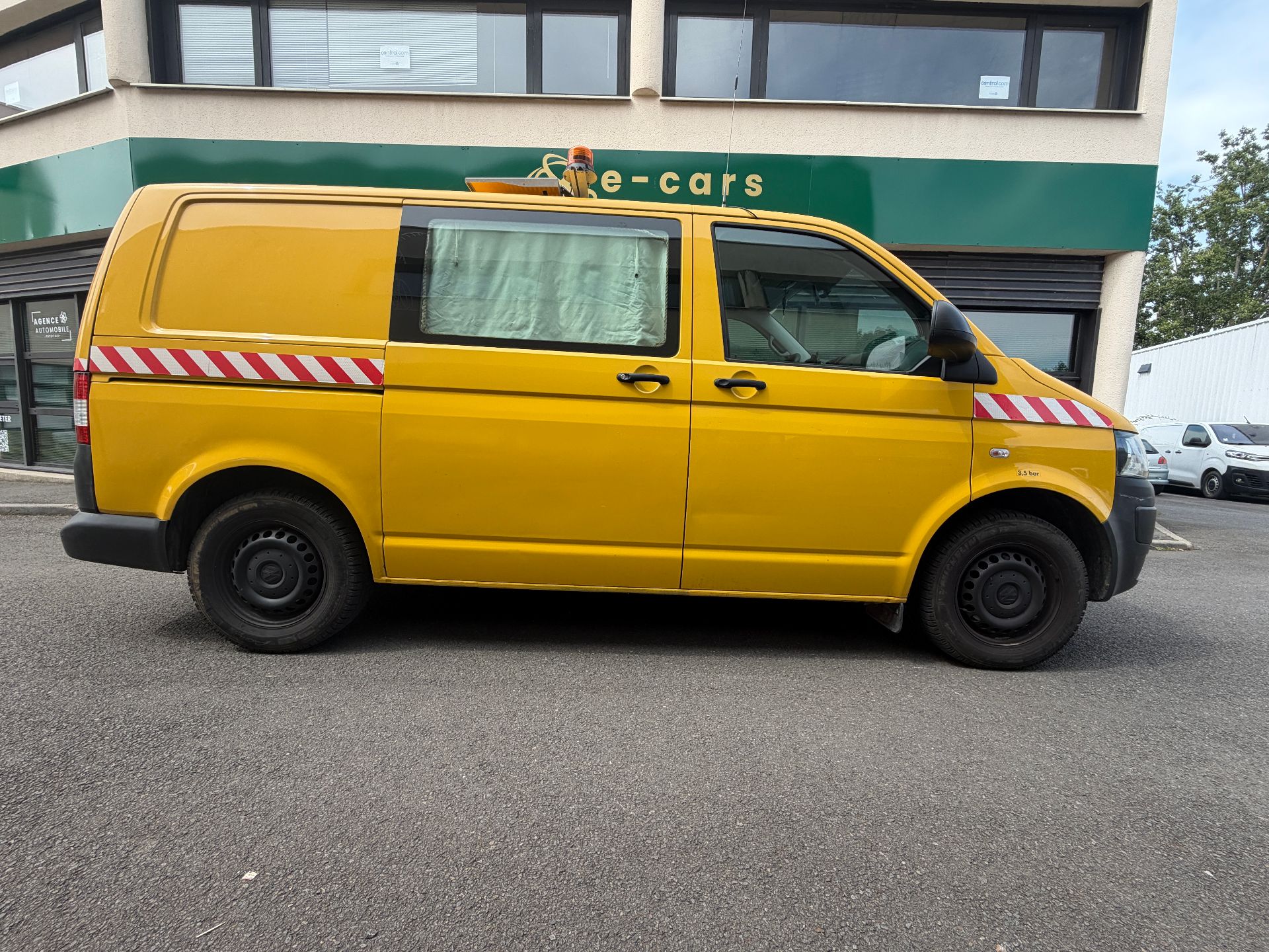 Volkswagen Transporter 2.0 TDI 84ch -Aménagé