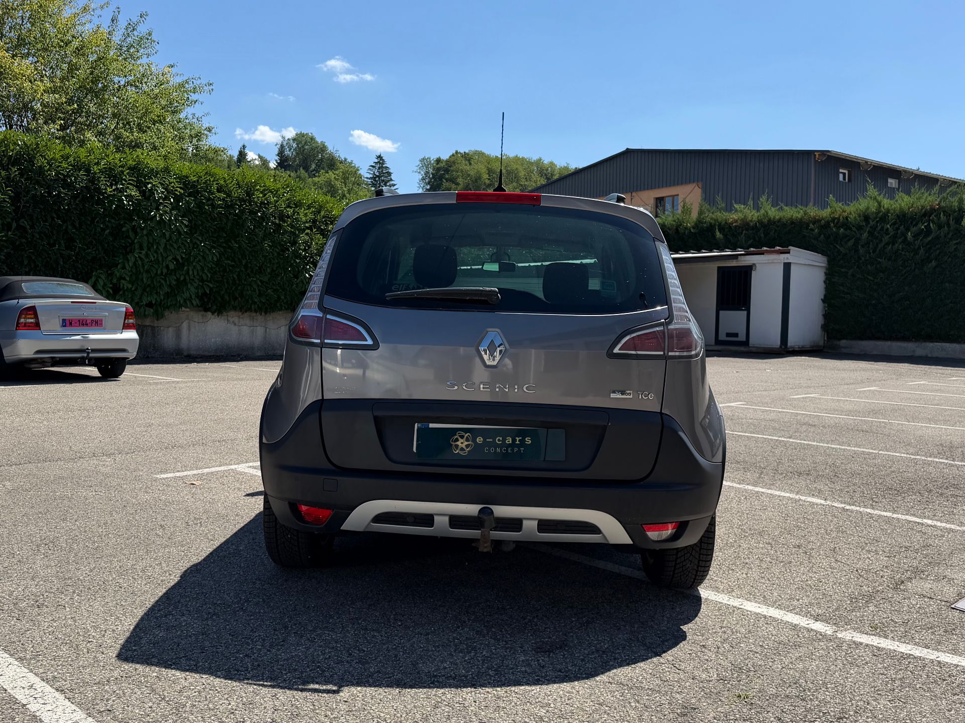 Renault Scenic 1.2 tce 115 Xcom