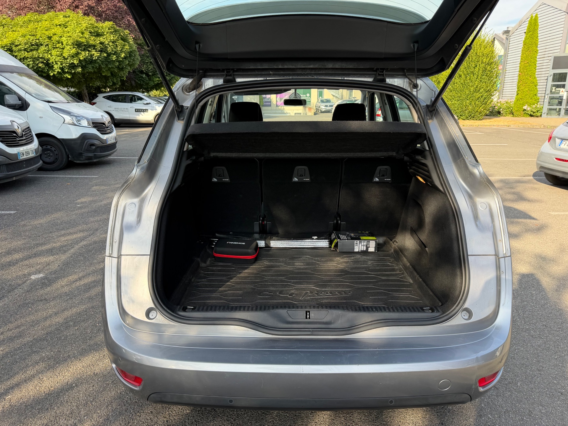 Citroën C4 Picasso 1.2 thp Live