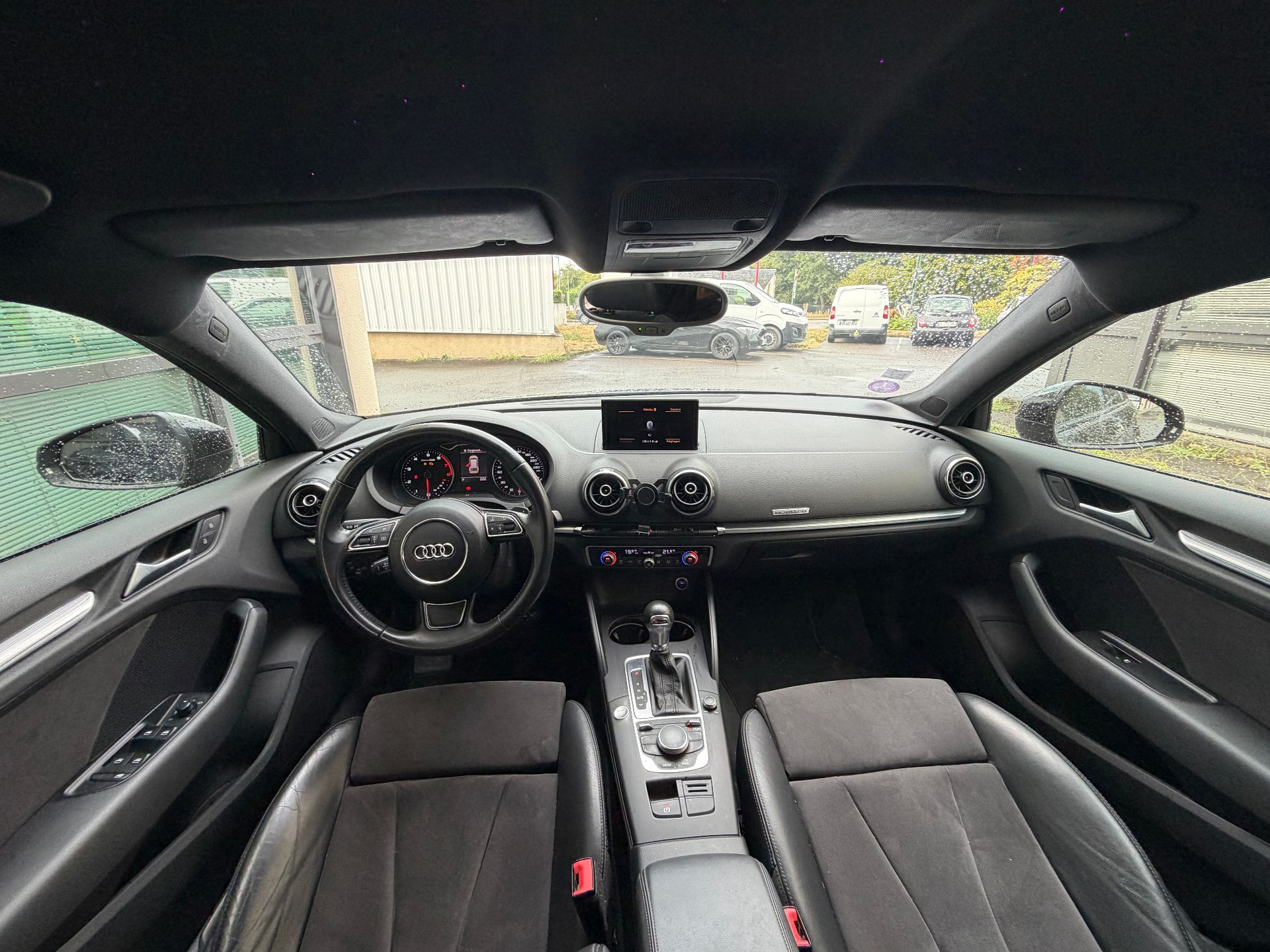 Audi A3 1.8 TFSi 180ch