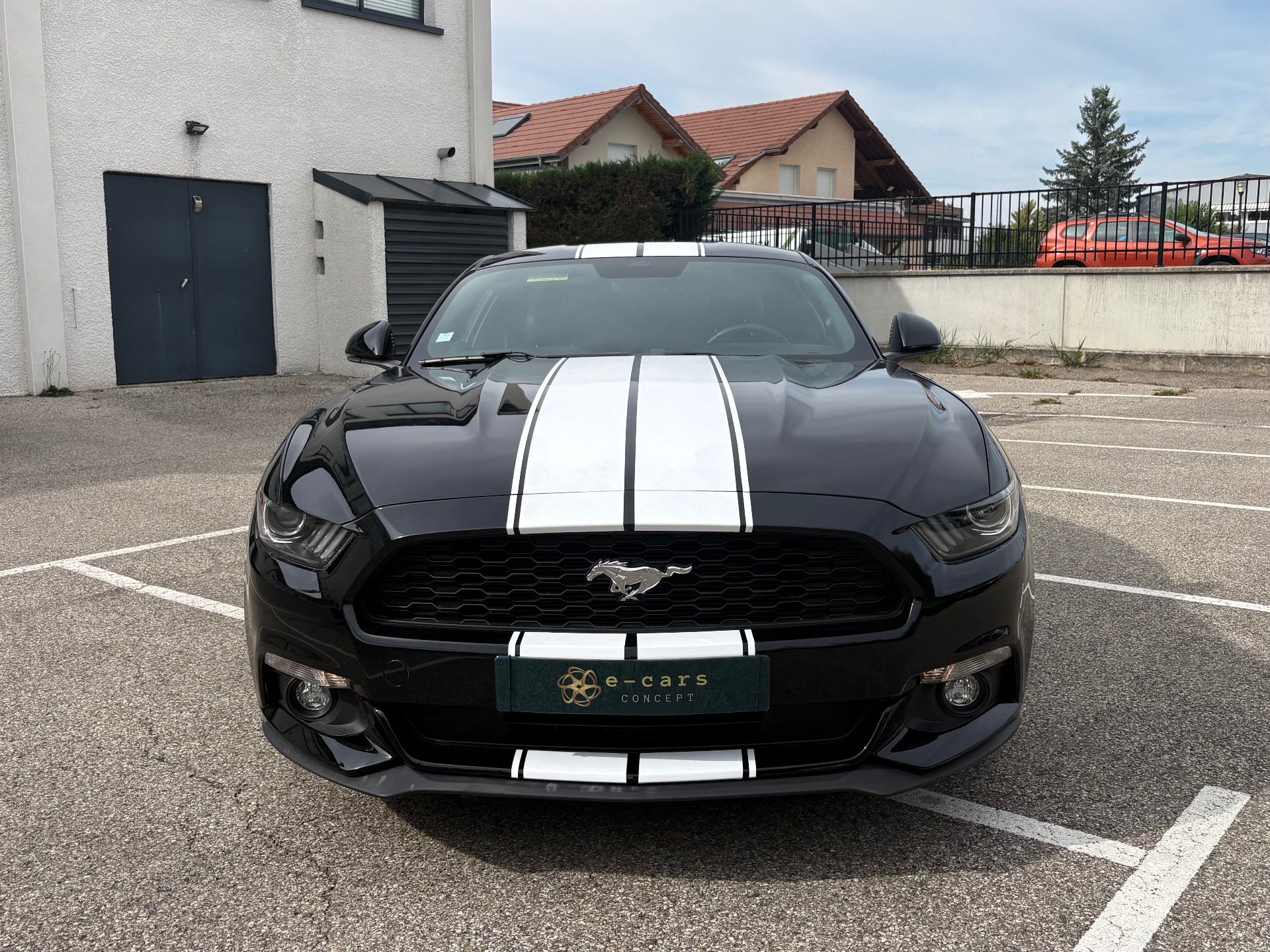 Ford Mustang 2.3 ECOBOOST 317ch Premium Pack Performance