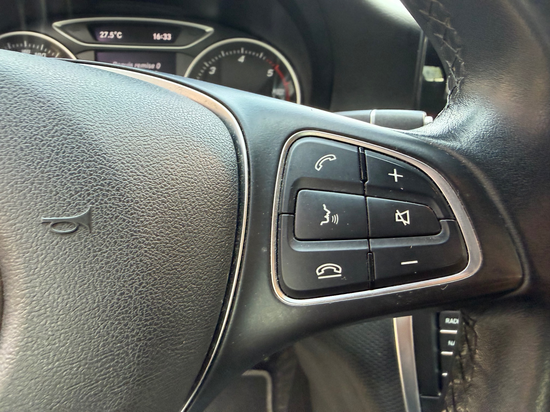 Mercedes-Benz Classe A 1.5 D Inspiration