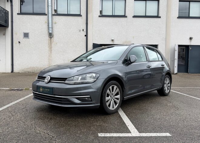 Volkswagen GOLF 7 1.6 tdi 115ch CONFORTLINE