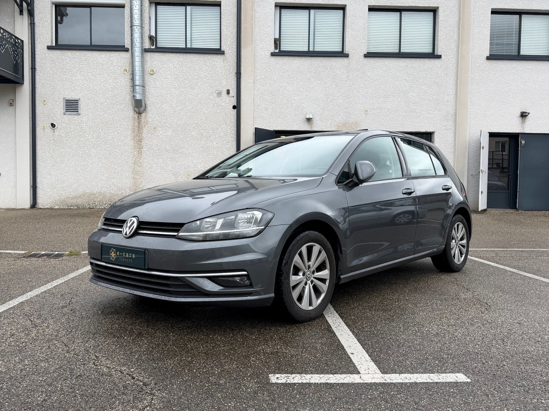 Volkswagen GOLF 7 1.6 tdi 115ch CONFORTLINE