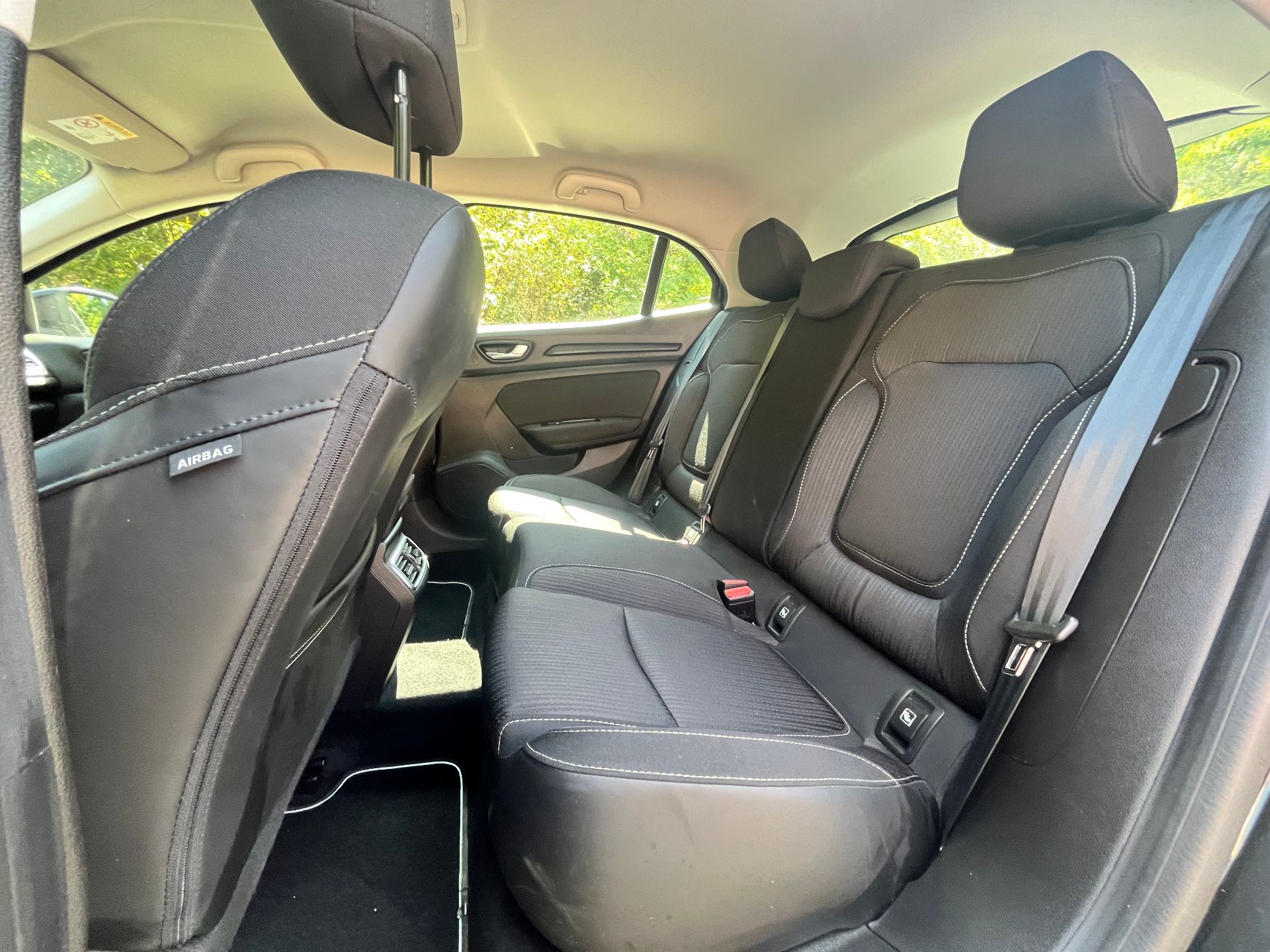 Renault Megane DCI 115 115ch BUSINESS