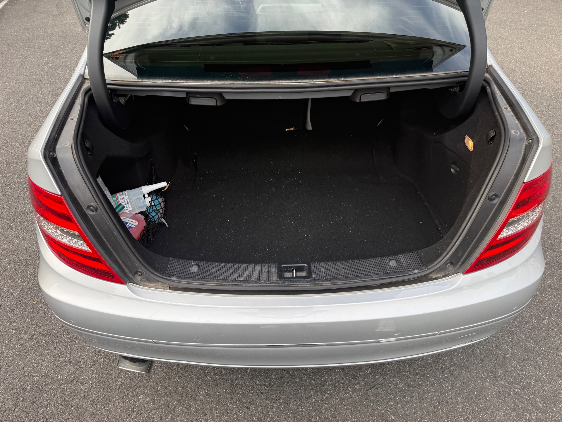 Mercedes-Benz Classe C 220 2.2 CDI Avantgarde