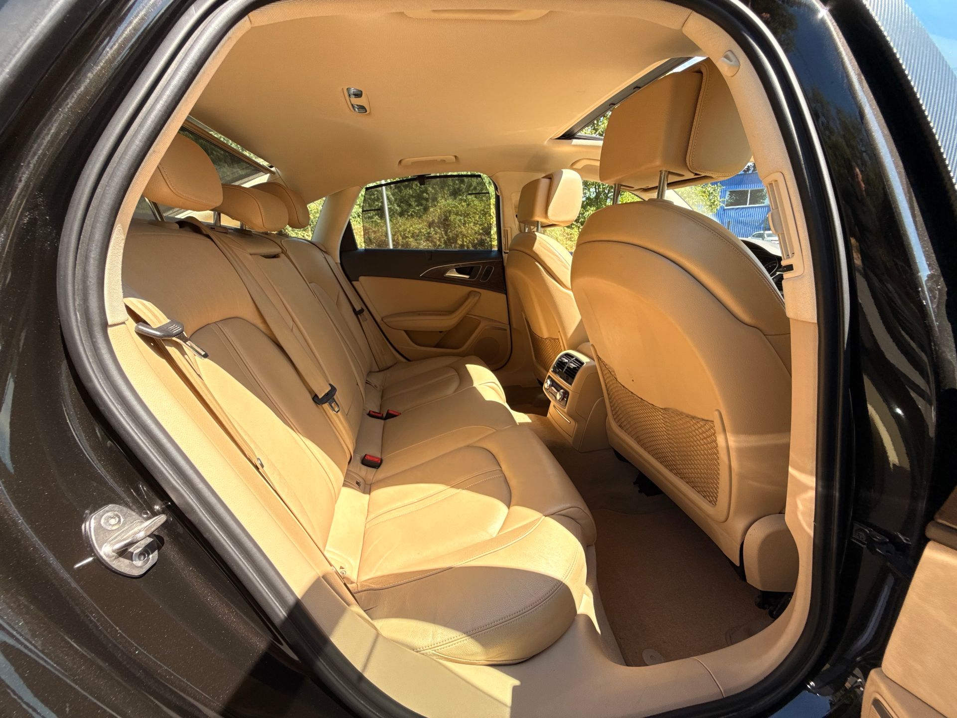 Audi a6 S Line 3L TFSI 310 ch Avus