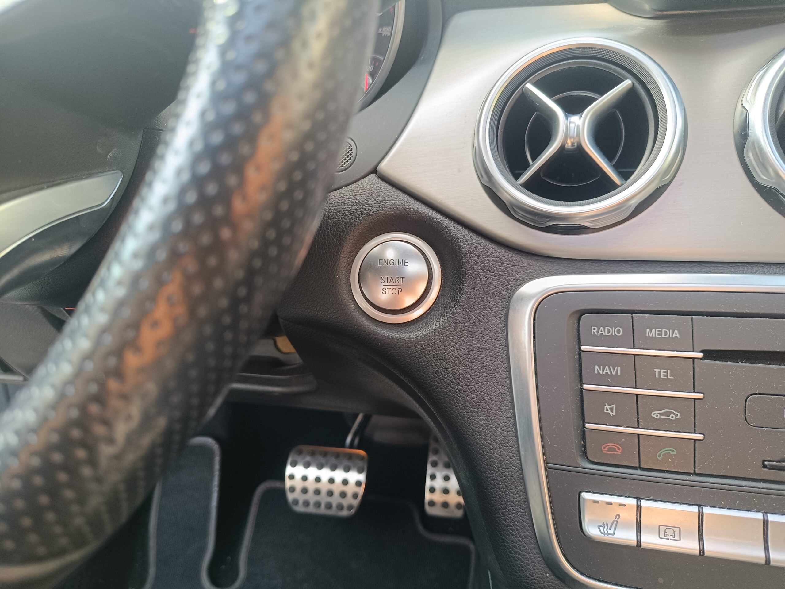 Mercedes-Benz GLA 2.2 CDI 4-MATIC 177ch AMG