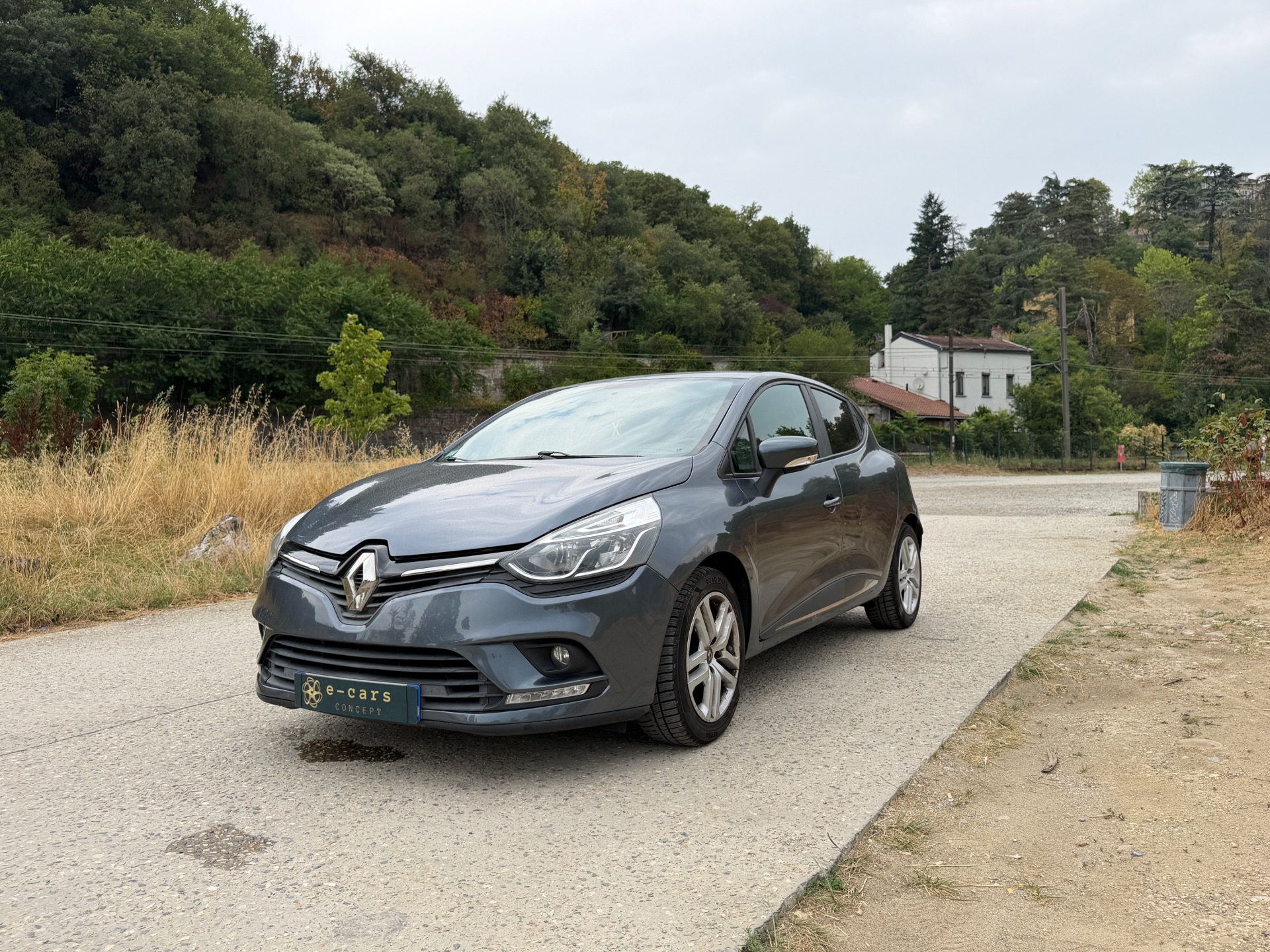 Renault Clio IV 1,5dci Energy Buisness