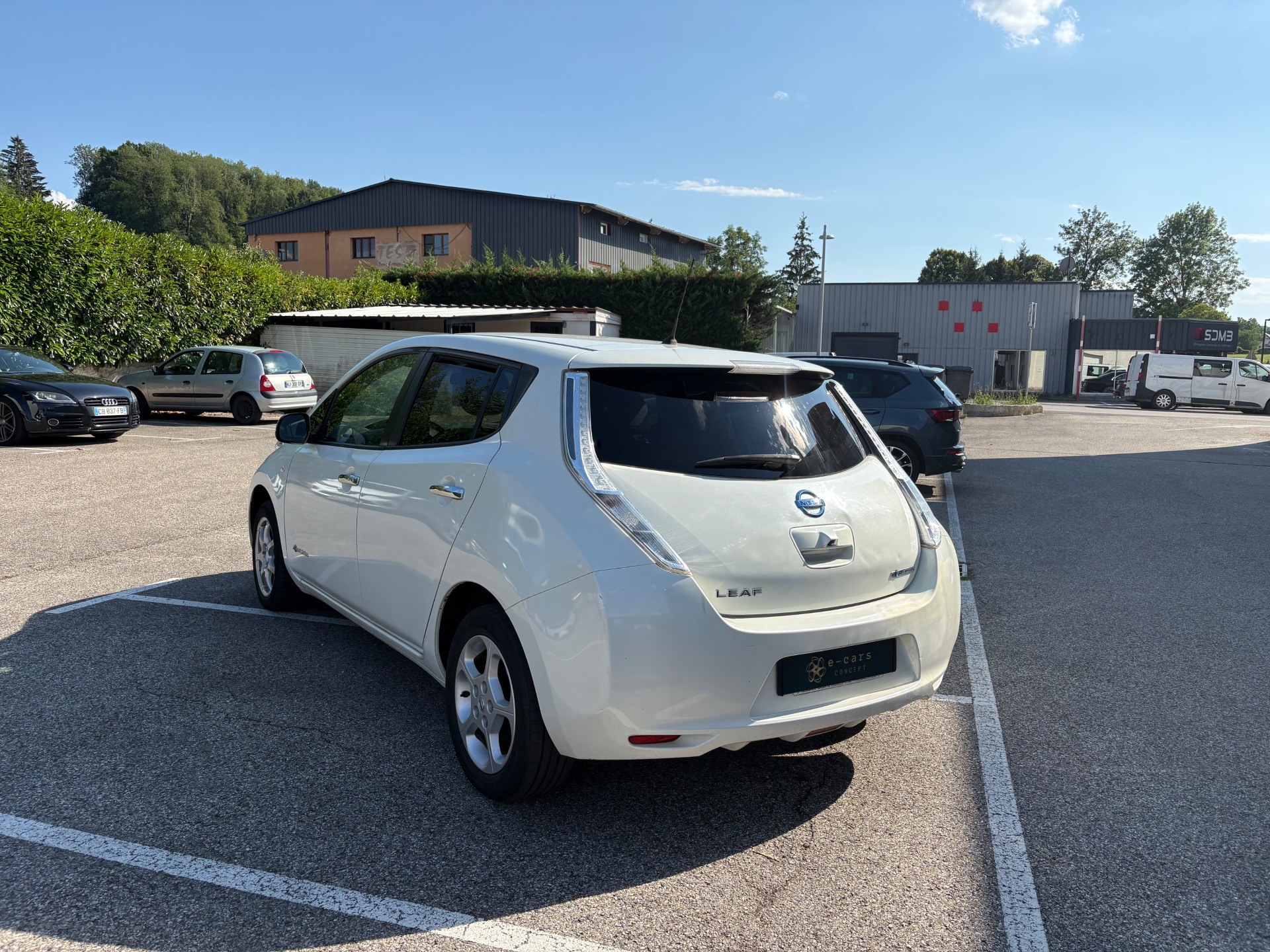 Nissan Leaf 30 KW/H 109ch ACENTA