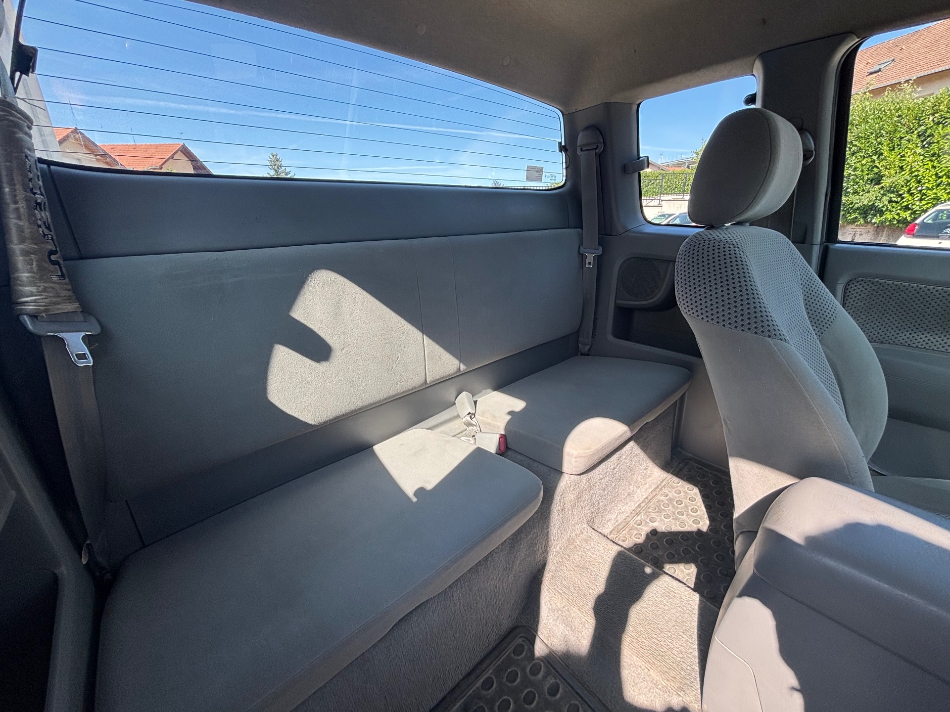 Toyota Hilux 2.5 D-4D 120ch