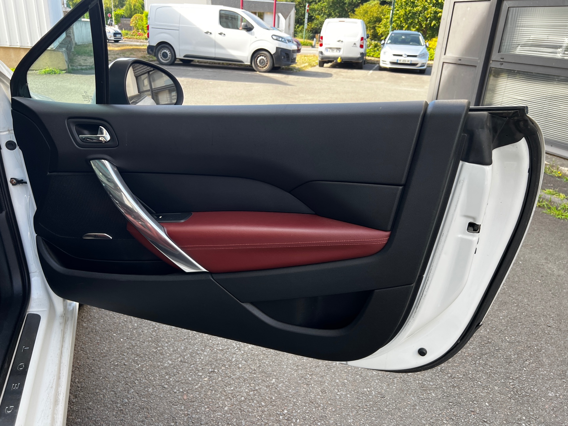 Peugeot 308 CC 2.0 HDI 140 ch Féline