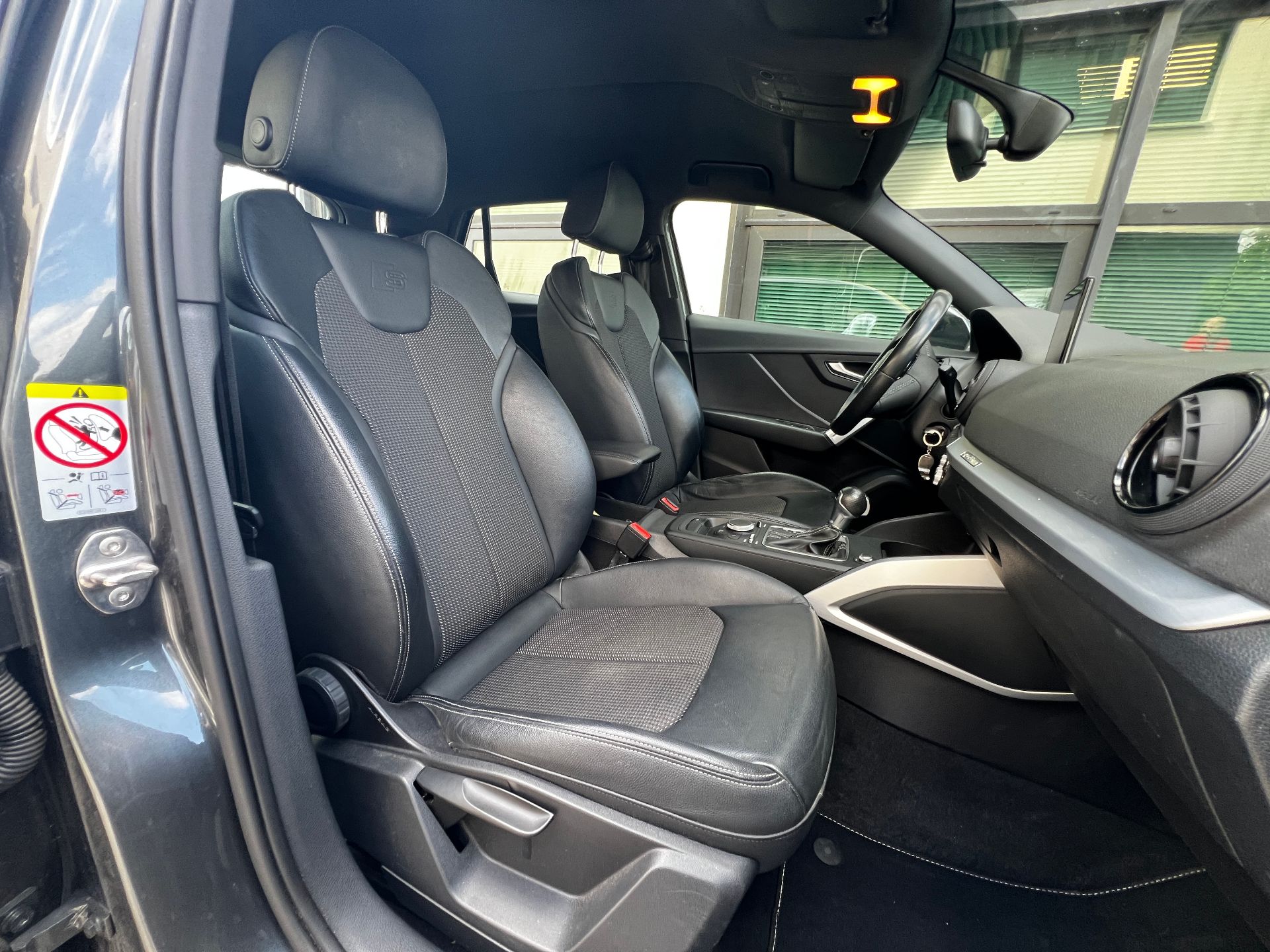 AUDI Q2 35 TDI S-Line – 16790€