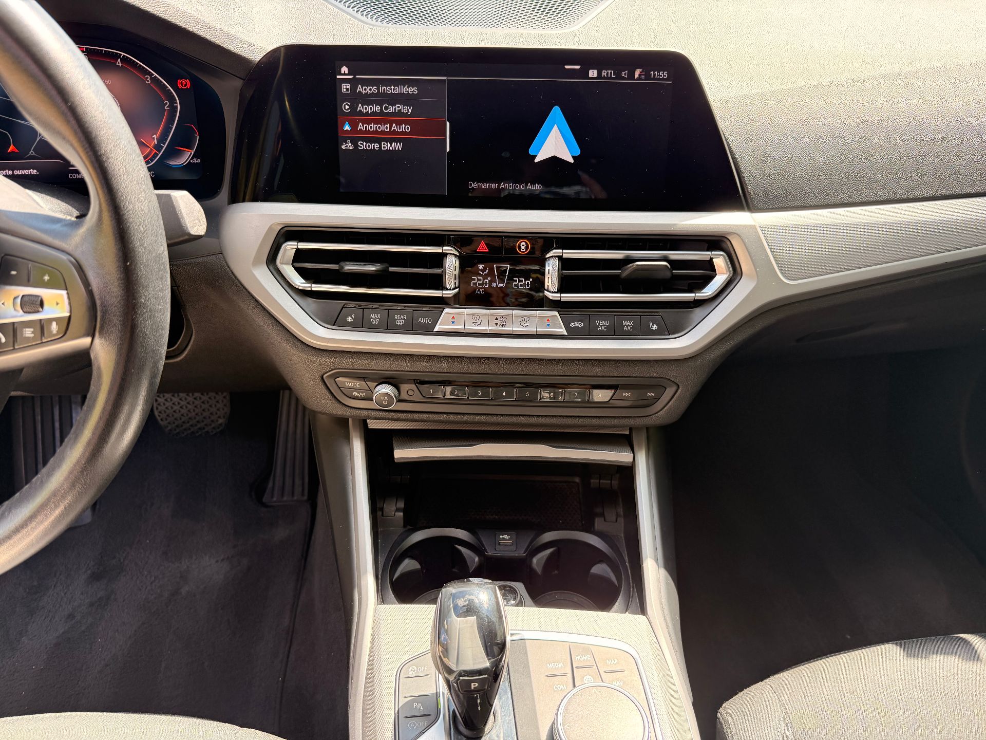BMW série 3 2L 320 Xdrive Business Design