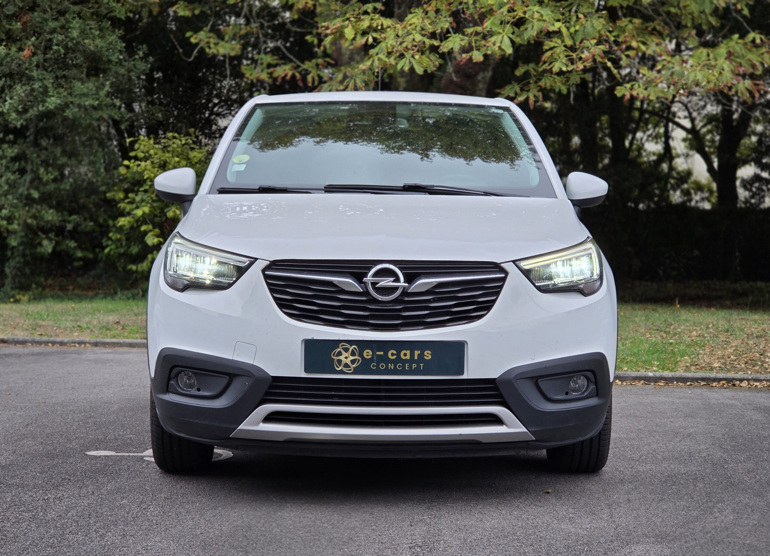 OPEL CROSSLAND X – 1.5 BlueHDI 102ch BVM6 ÉLÉGANCE