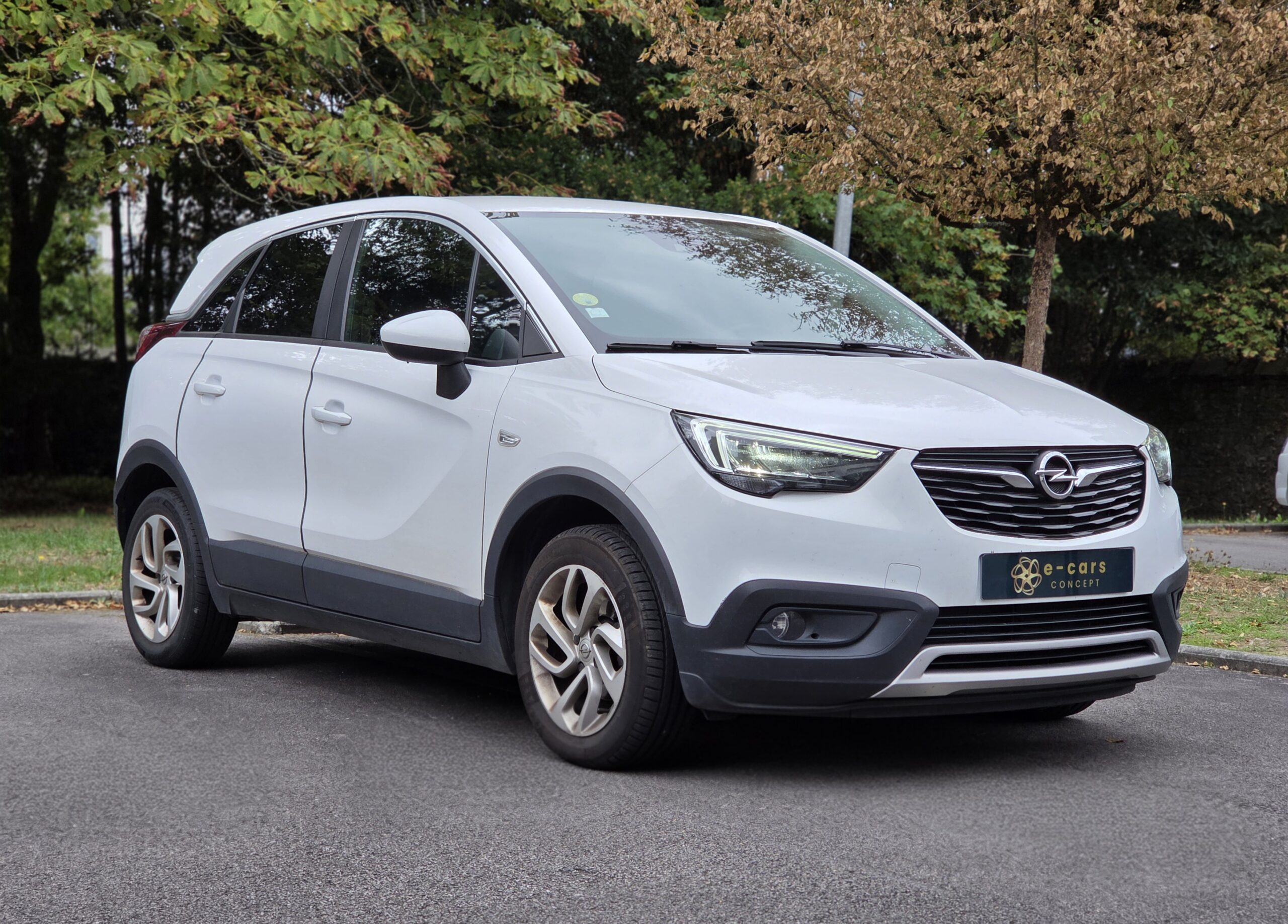 OPEL CROSSLAND X – 1.5 BlueHDI 102ch BVM6 ÉLÉGANCE