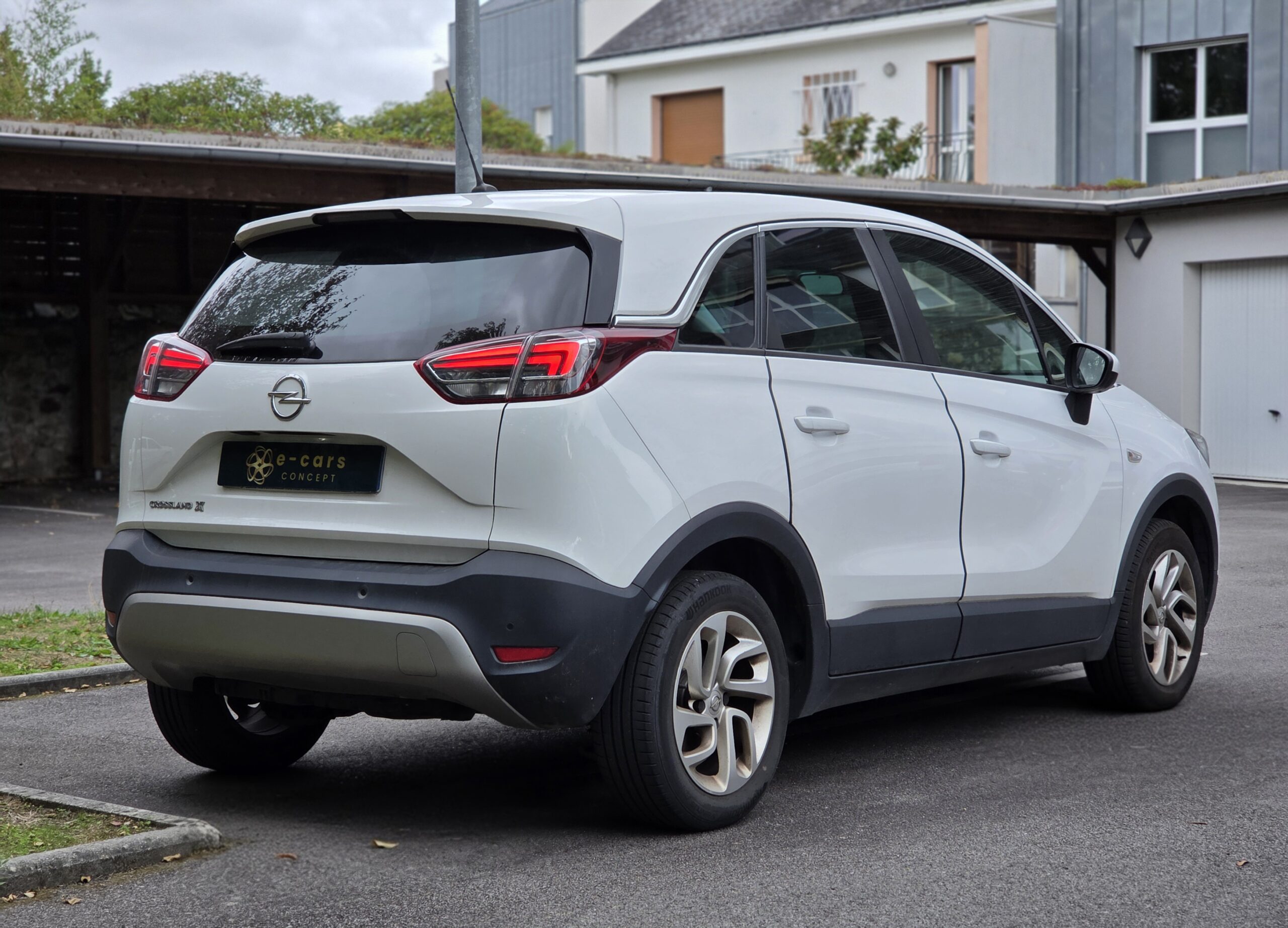 OPEL CROSSLAND X – 1.5 BlueHDI 102ch BVM6 ÉLÉGANCE