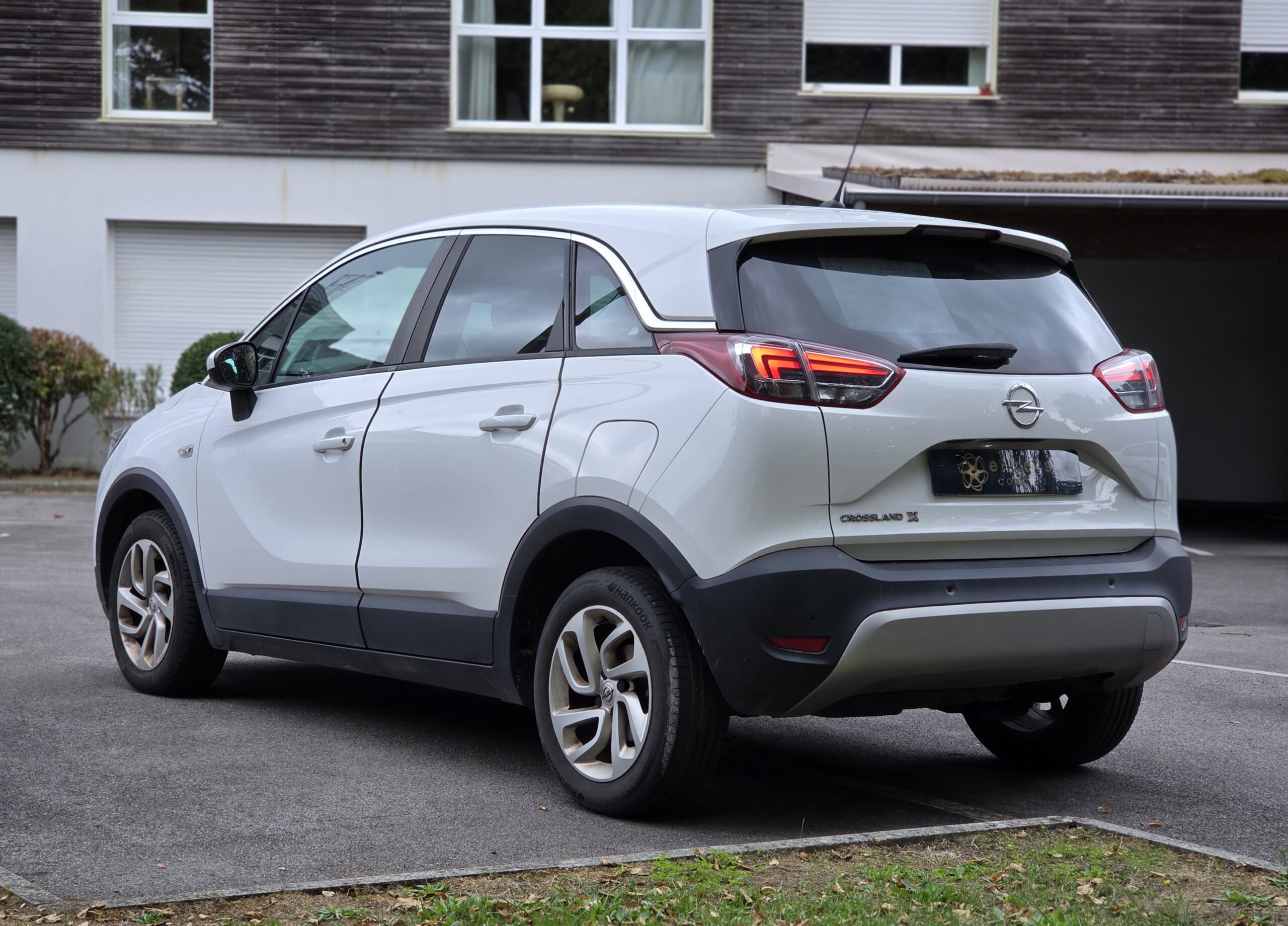 OPEL CROSSLAND X – 1.5 BlueHDI 102ch BVM6 ÉLÉGANCE
