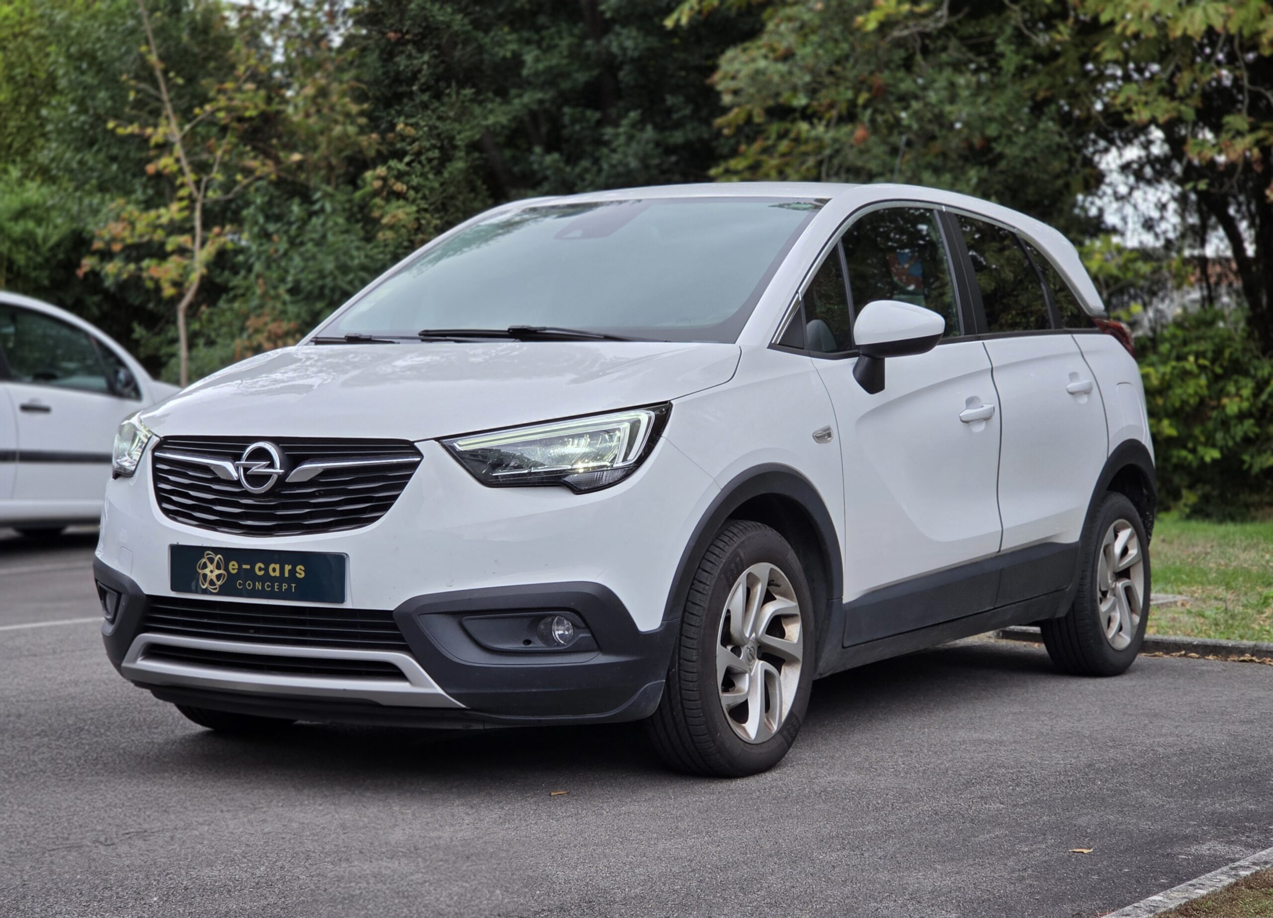 OPEL CROSSLAND X – 1.5 BlueHDI 102ch BVM6 ÉLÉGANCE