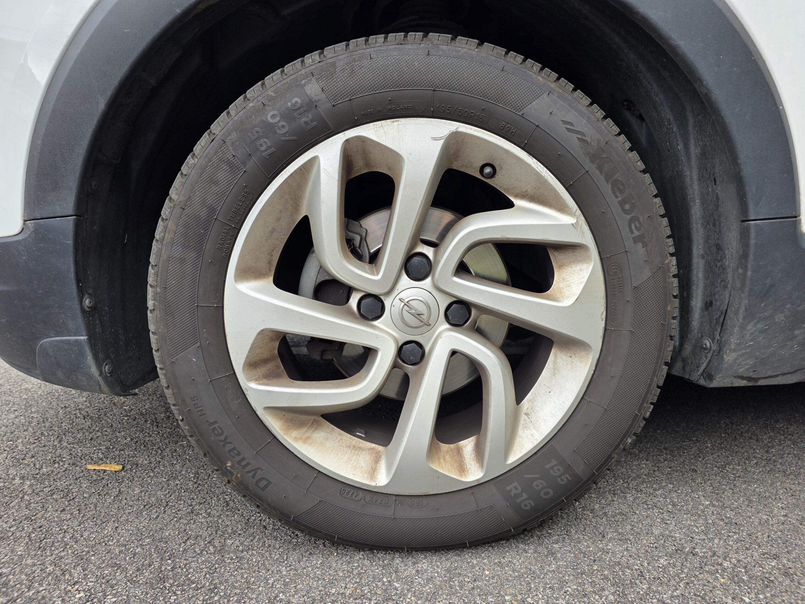 OPEL CROSSLAND X – 1.5 BlueHDI 102ch BVM6 ÉLÉGANCE