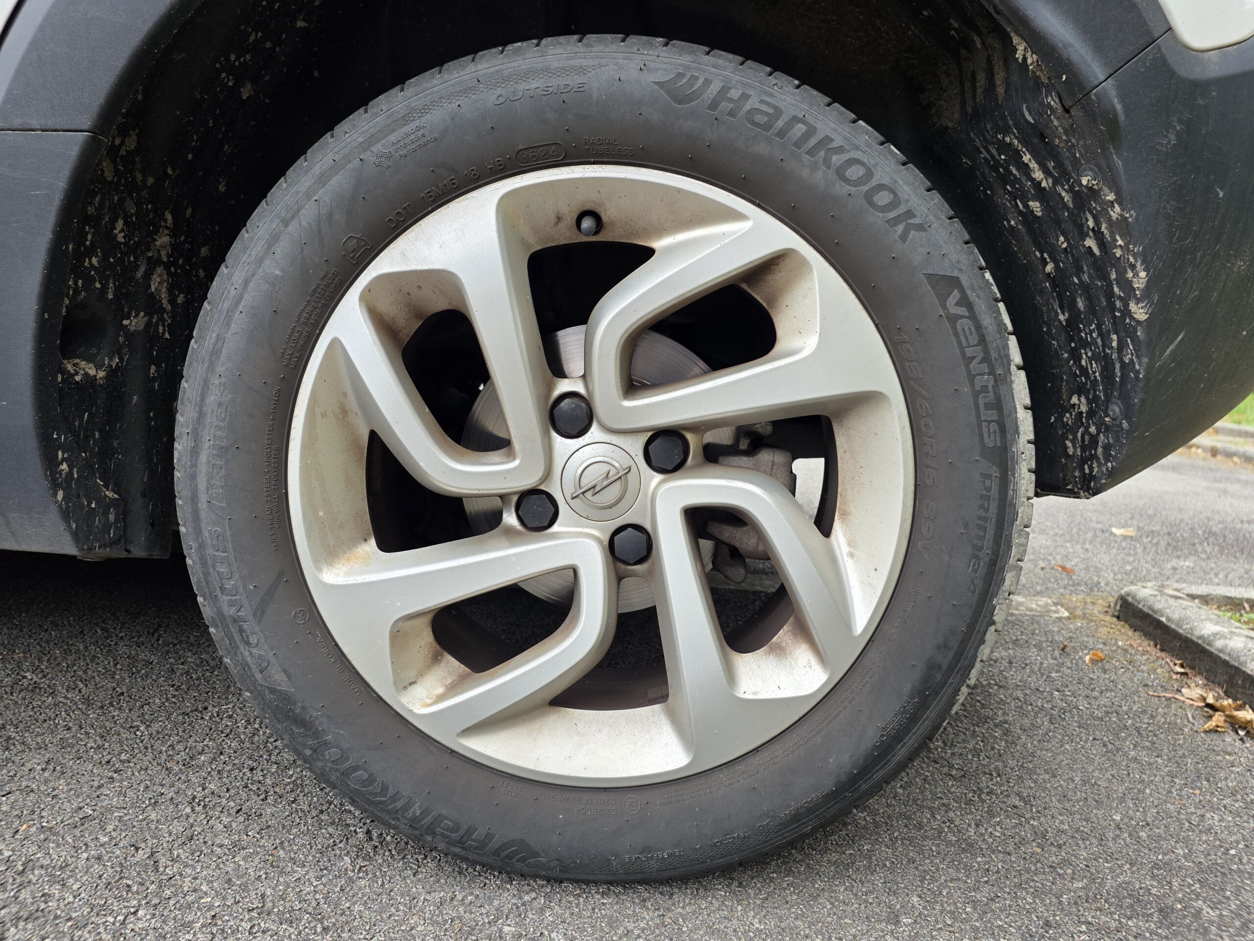 OPEL CROSSLAND X – 1.5 BlueHDI 102ch BVM6 ÉLÉGANCE