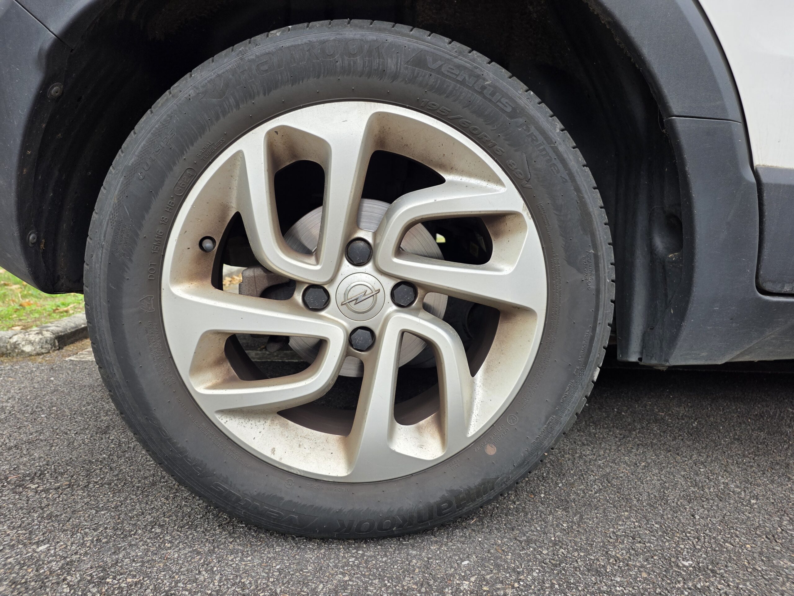 OPEL CROSSLAND X – 1.5 BlueHDI 102ch BVM6 ÉLÉGANCE