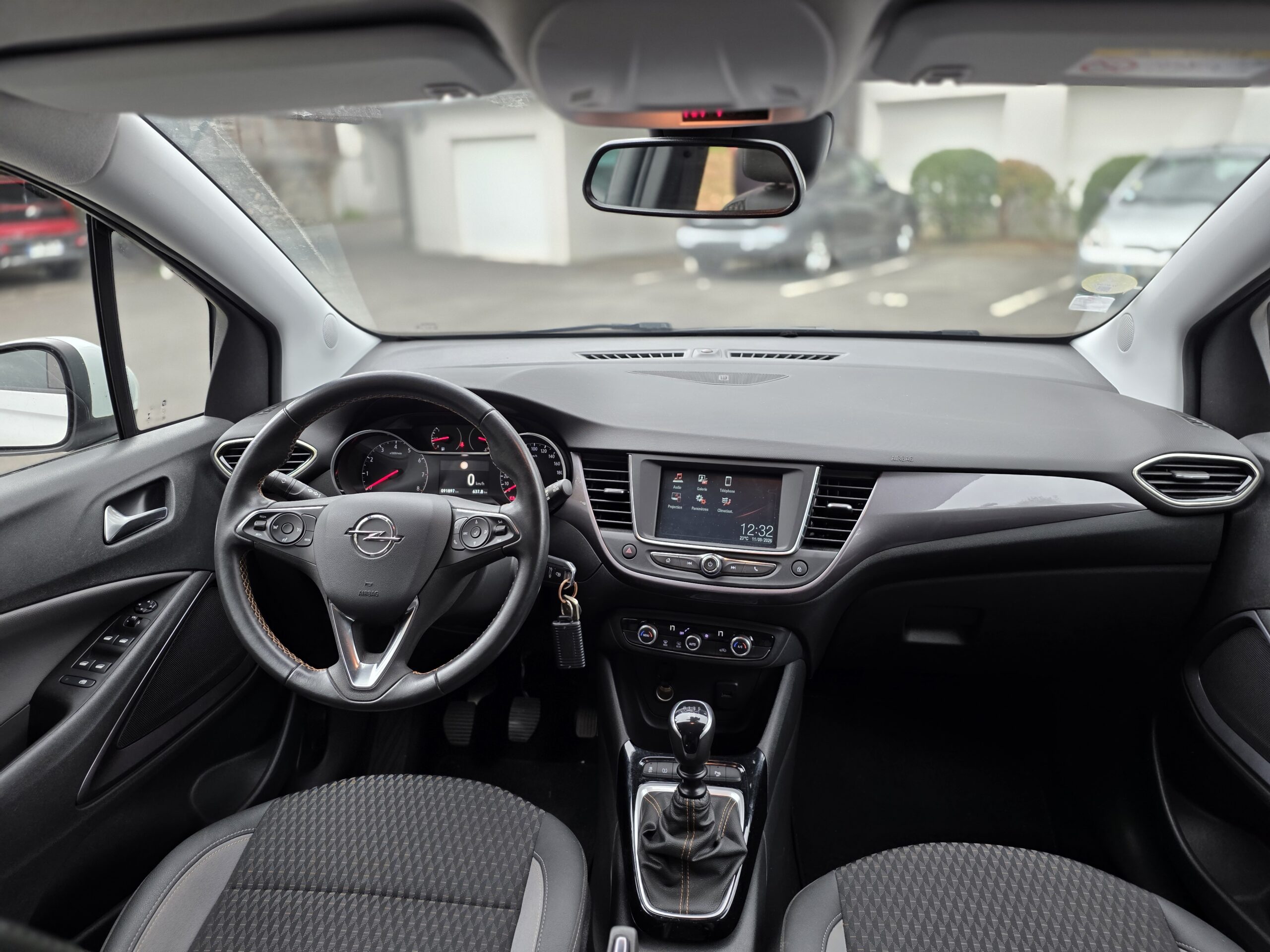 OPEL CROSSLAND X – 1.5 BlueHDI 102ch BVM6 ÉLÉGANCE