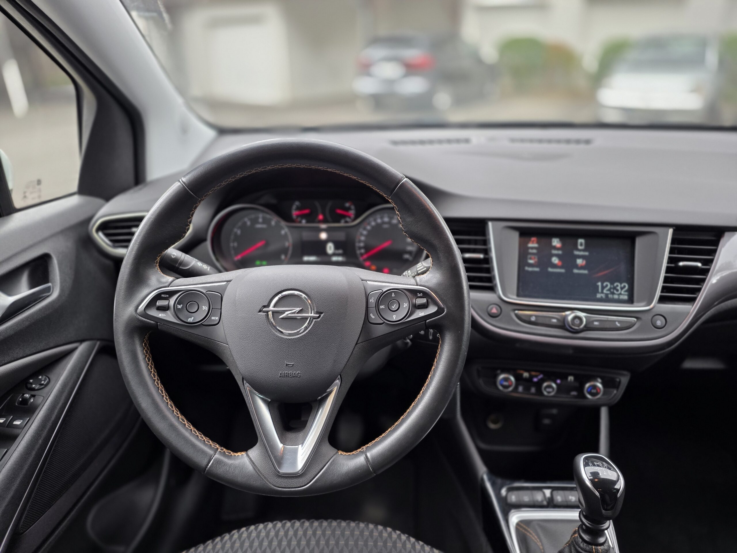 OPEL CROSSLAND X – 1.5 BlueHDI 102ch BVM6 ÉLÉGANCE