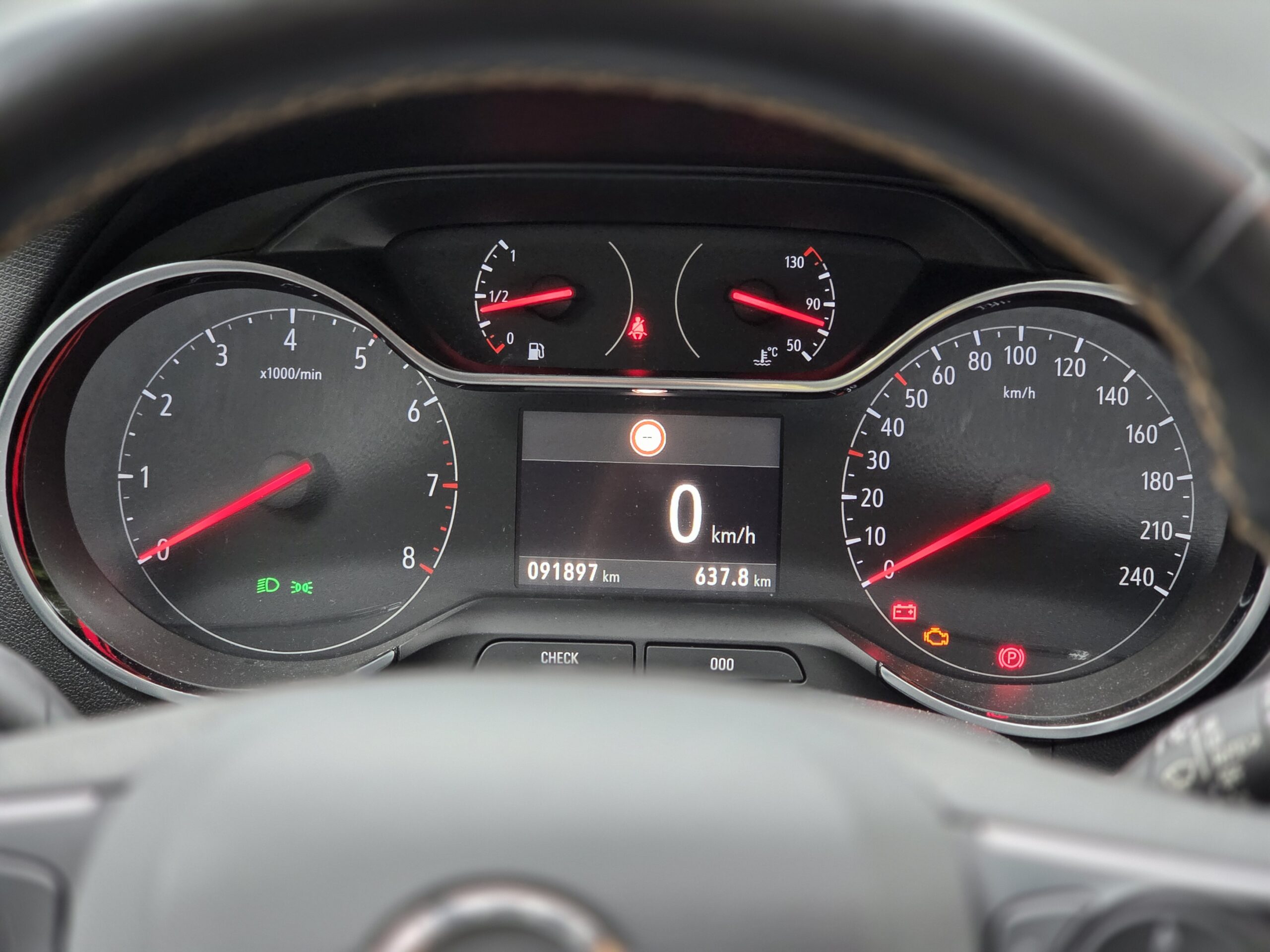 OPEL CROSSLAND X – 1.5 BlueHDI 102ch BVM6 ÉLÉGANCE