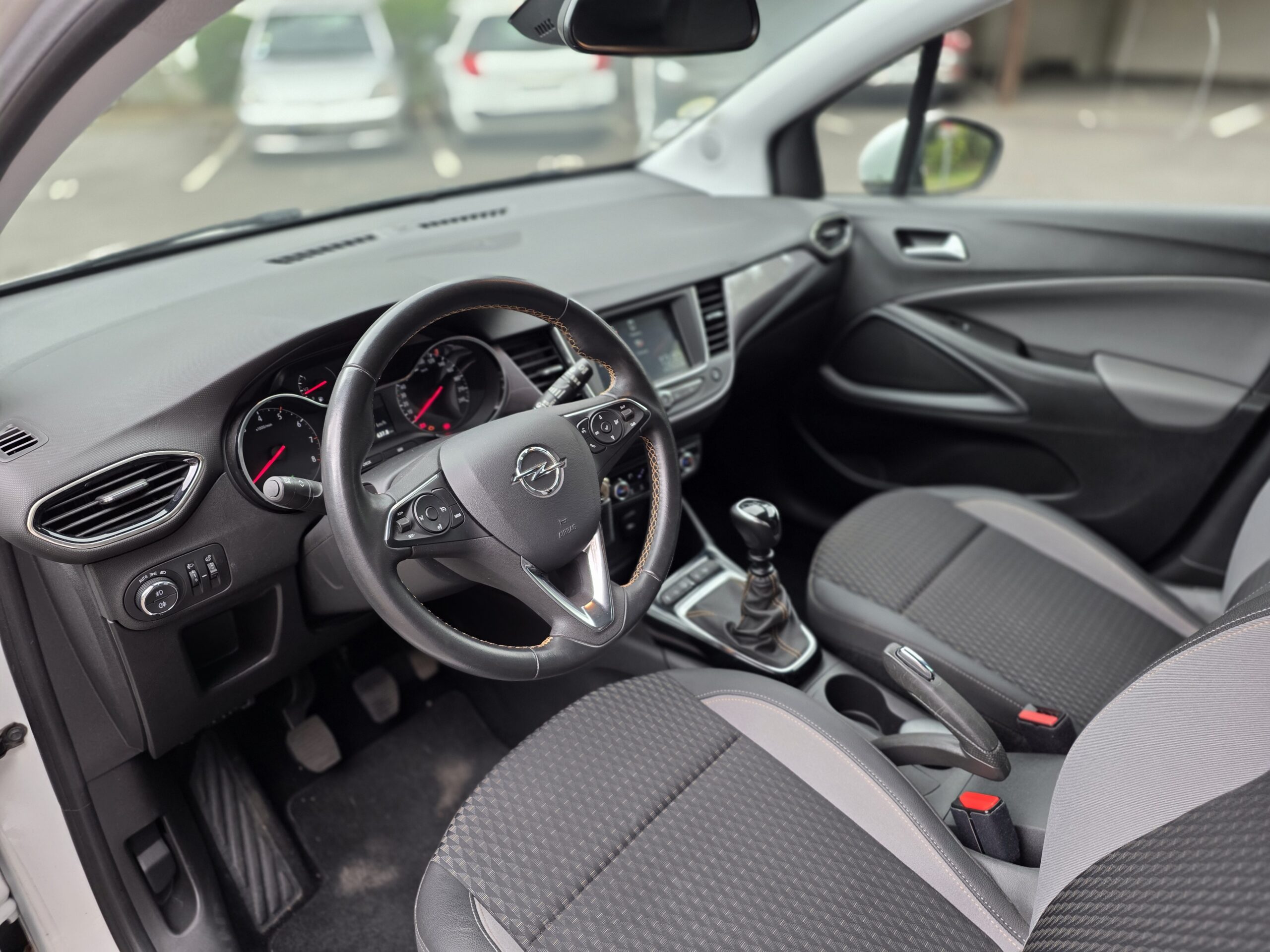 OPEL CROSSLAND X – 1.5 BlueHDI 102ch BVM6 ÉLÉGANCE