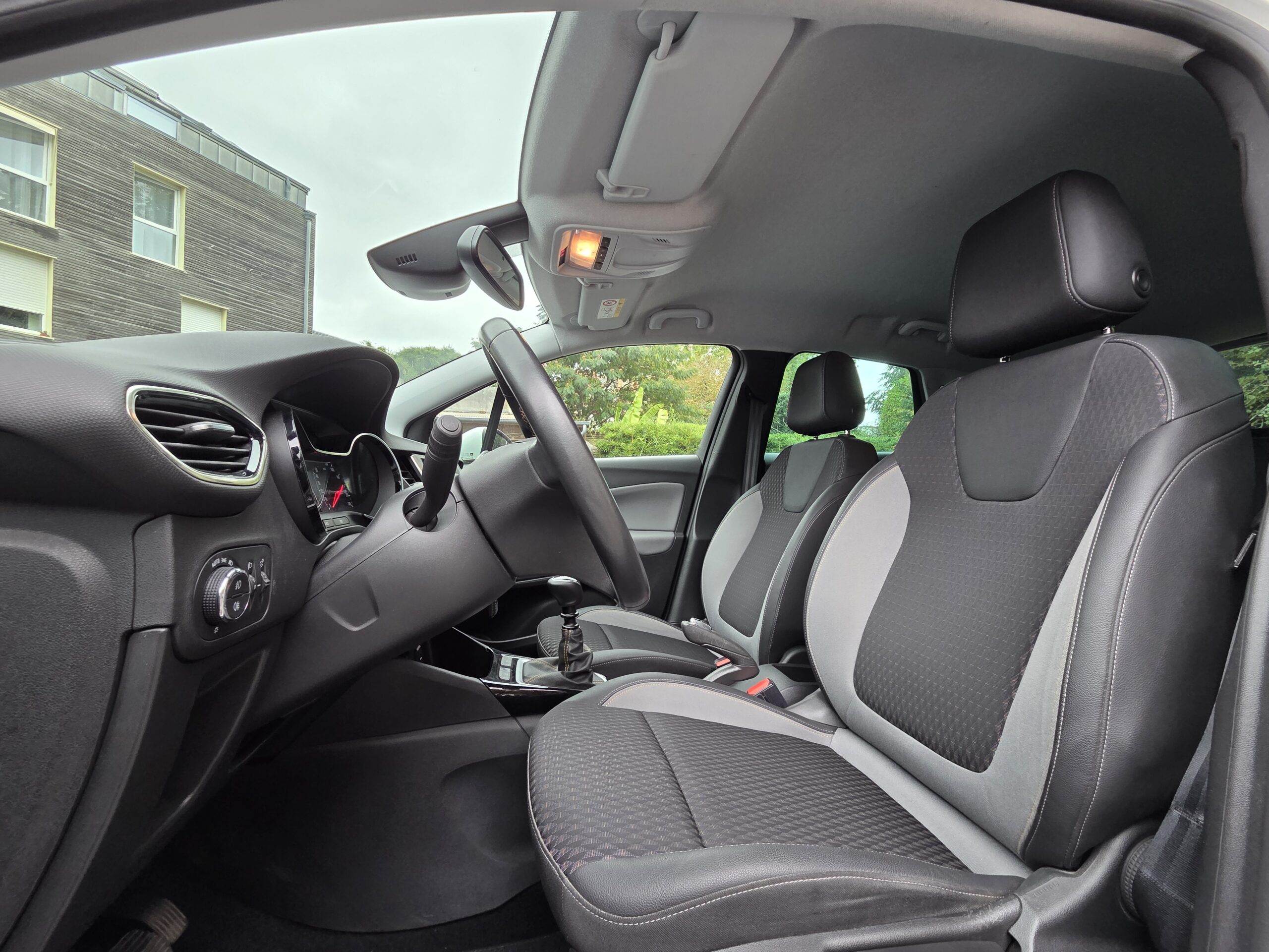 OPEL CROSSLAND X – 1.5 BlueHDI 102ch BVM6 ÉLÉGANCE