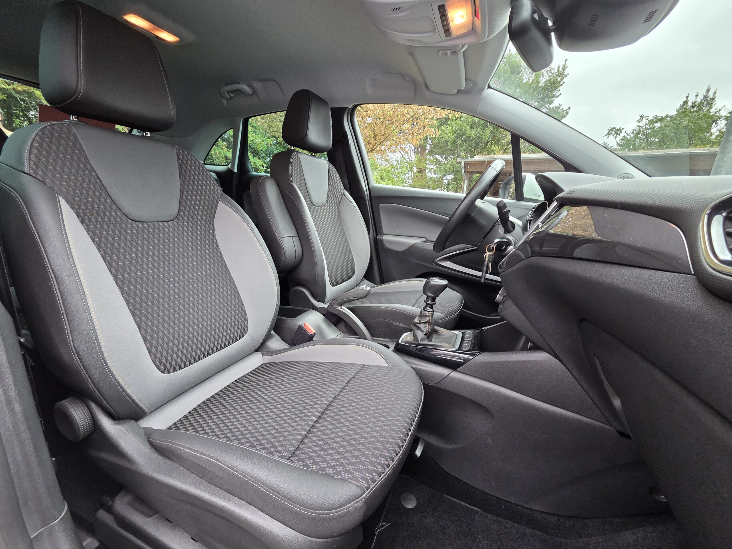 OPEL CROSSLAND X – 1.5 BlueHDI 102ch BVM6 ÉLÉGANCE