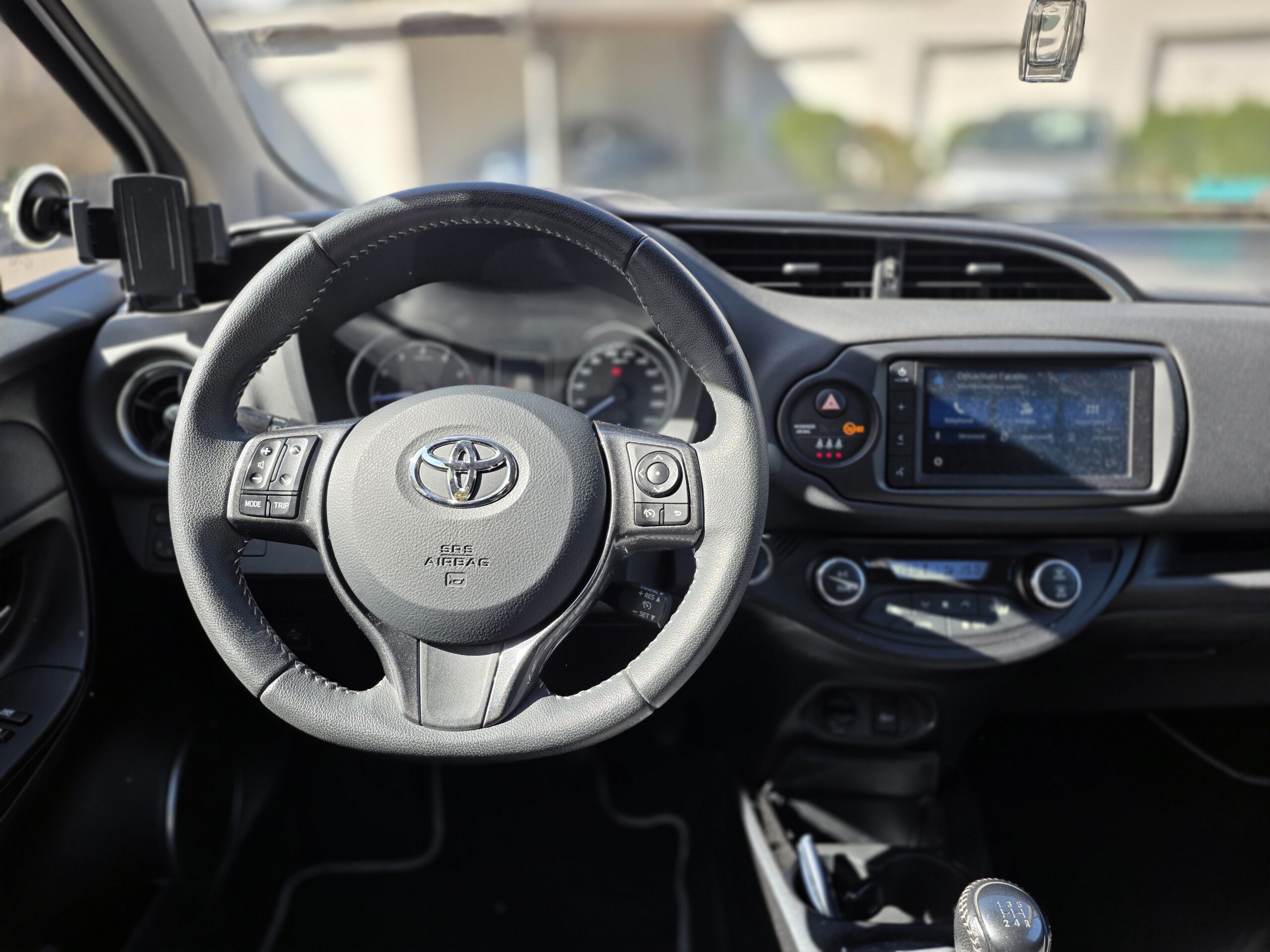 TOYOTA YARIS Y20 – 1.0 VVT-i 72ch